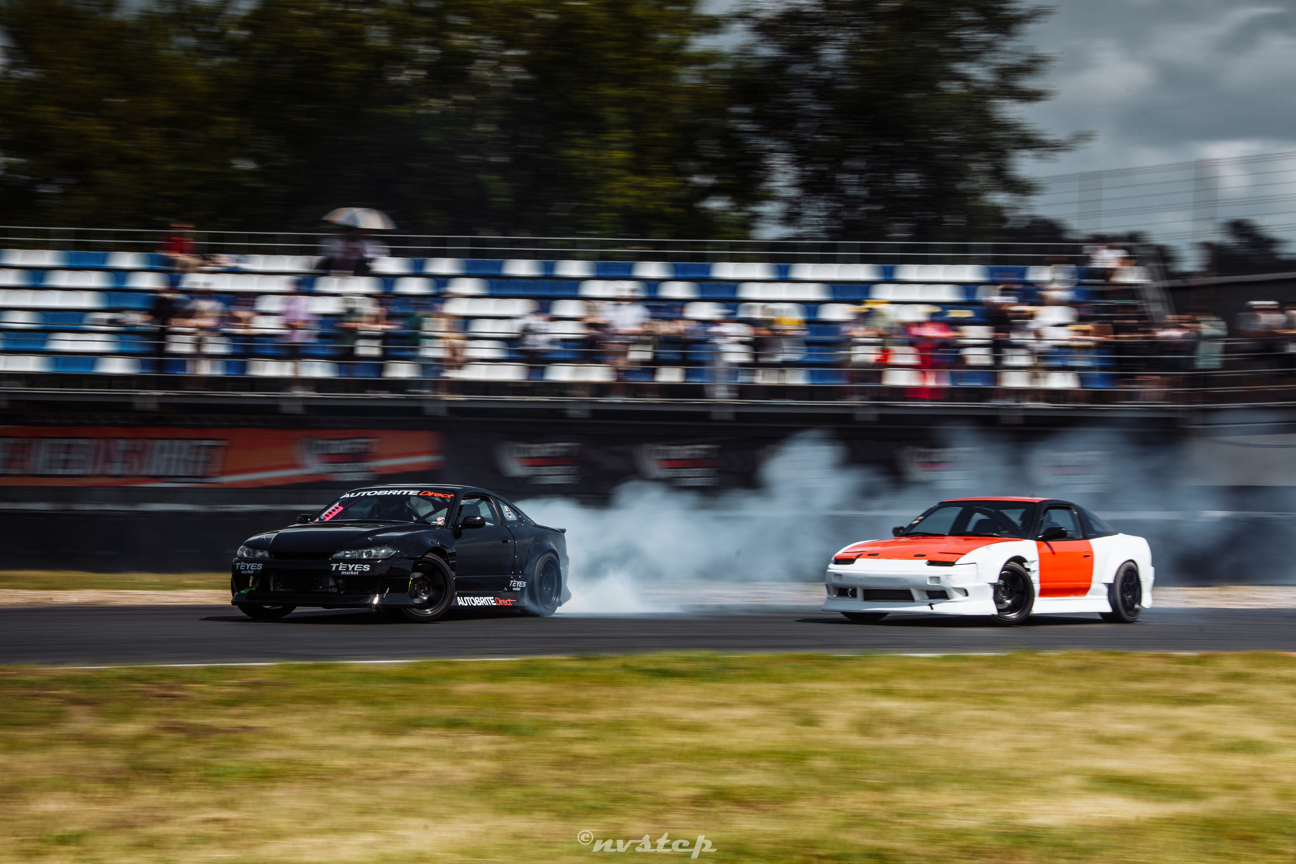 Drift Expo TM 1/06. Мультижанровый фотограф в Москве Наталия Степанова