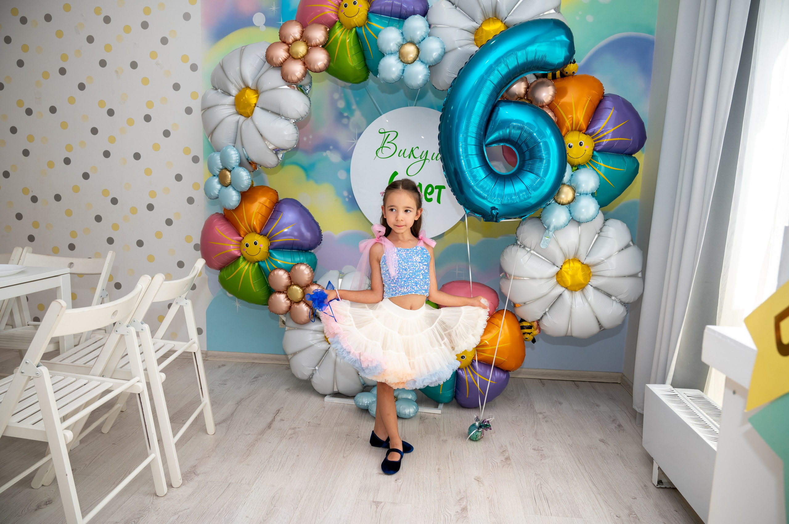 6 лет Виктории). Семейный и детский фотограф в детских садах и школах