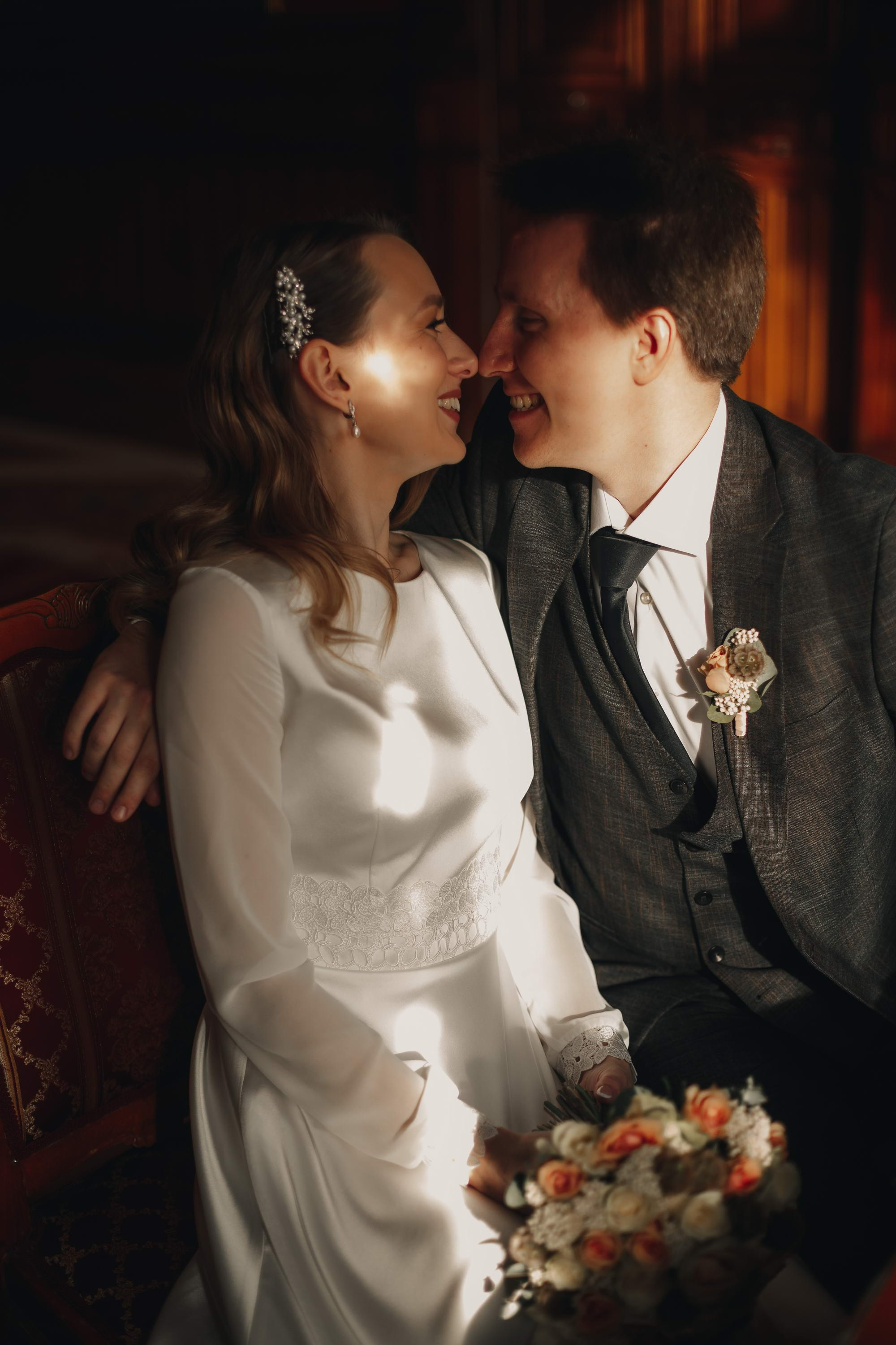 Красивая свадьба. Свадебный фотограф Игорь Брундасов 8PHOTO на свадьбу венчание загс СПб