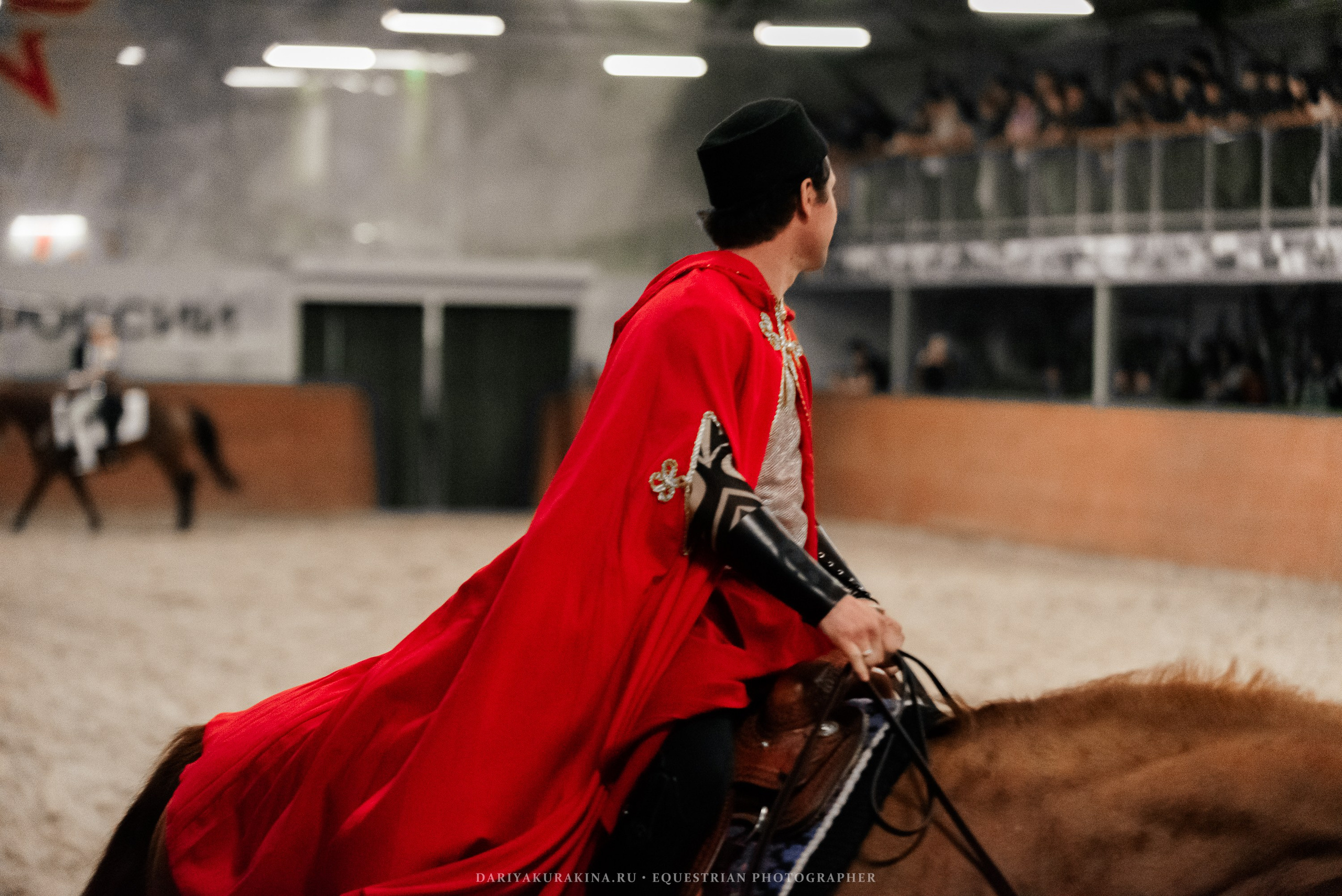 Конное представление «Дыхание Звёзд». Конный фотограф Куракина Дарья • Фотосессии с лошадьми