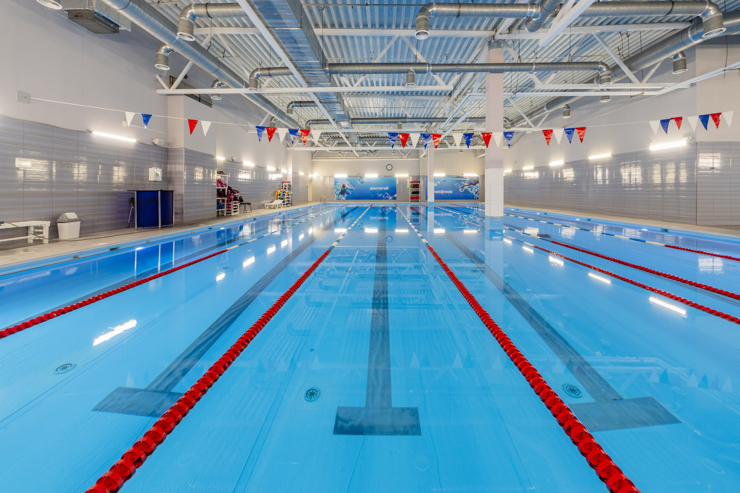 Интерьер. Фотограф Матвей Водяной