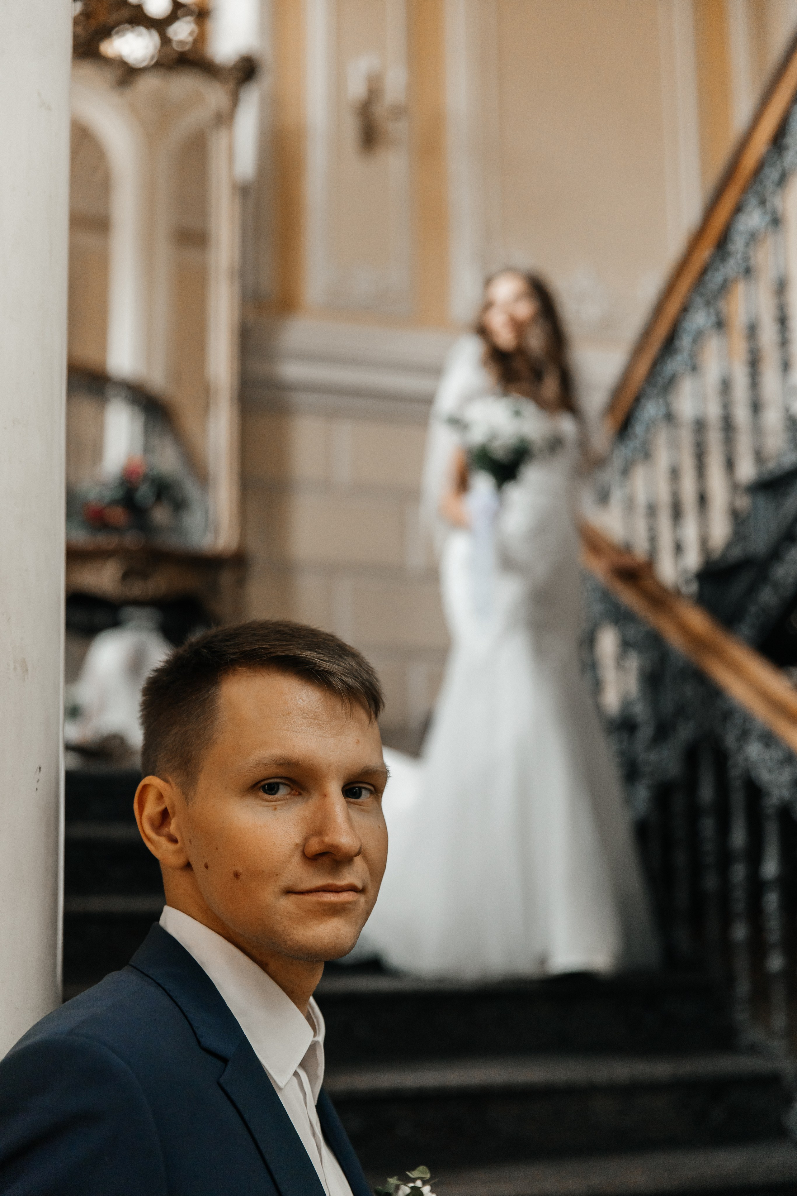 Евгения и Владимир| Библиотека им. Пушкина| Лукойл Арена. Фотограф Москва Шептаев Артём