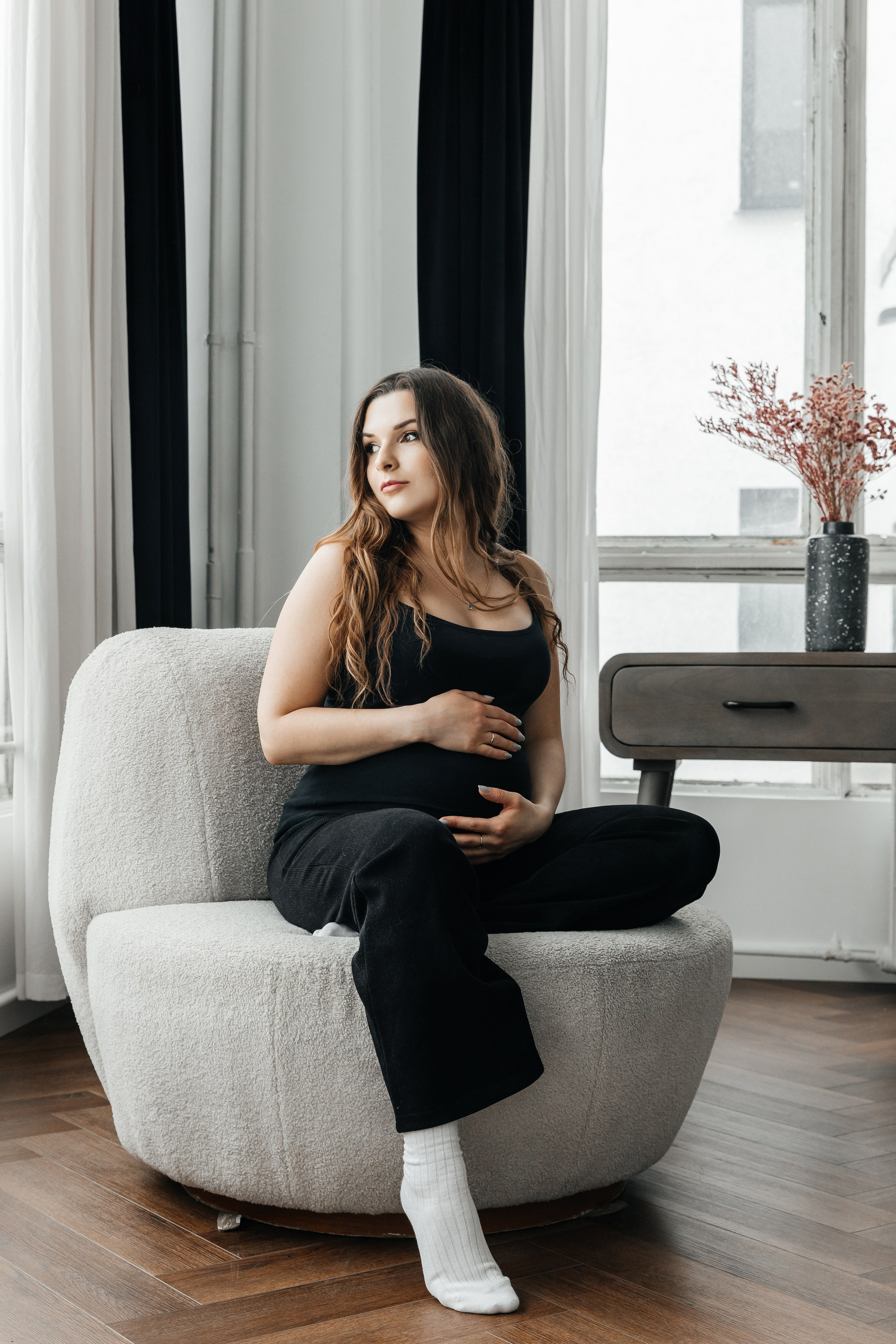 Дарья и Вадим. Фотограф Москва Шептаев Артём