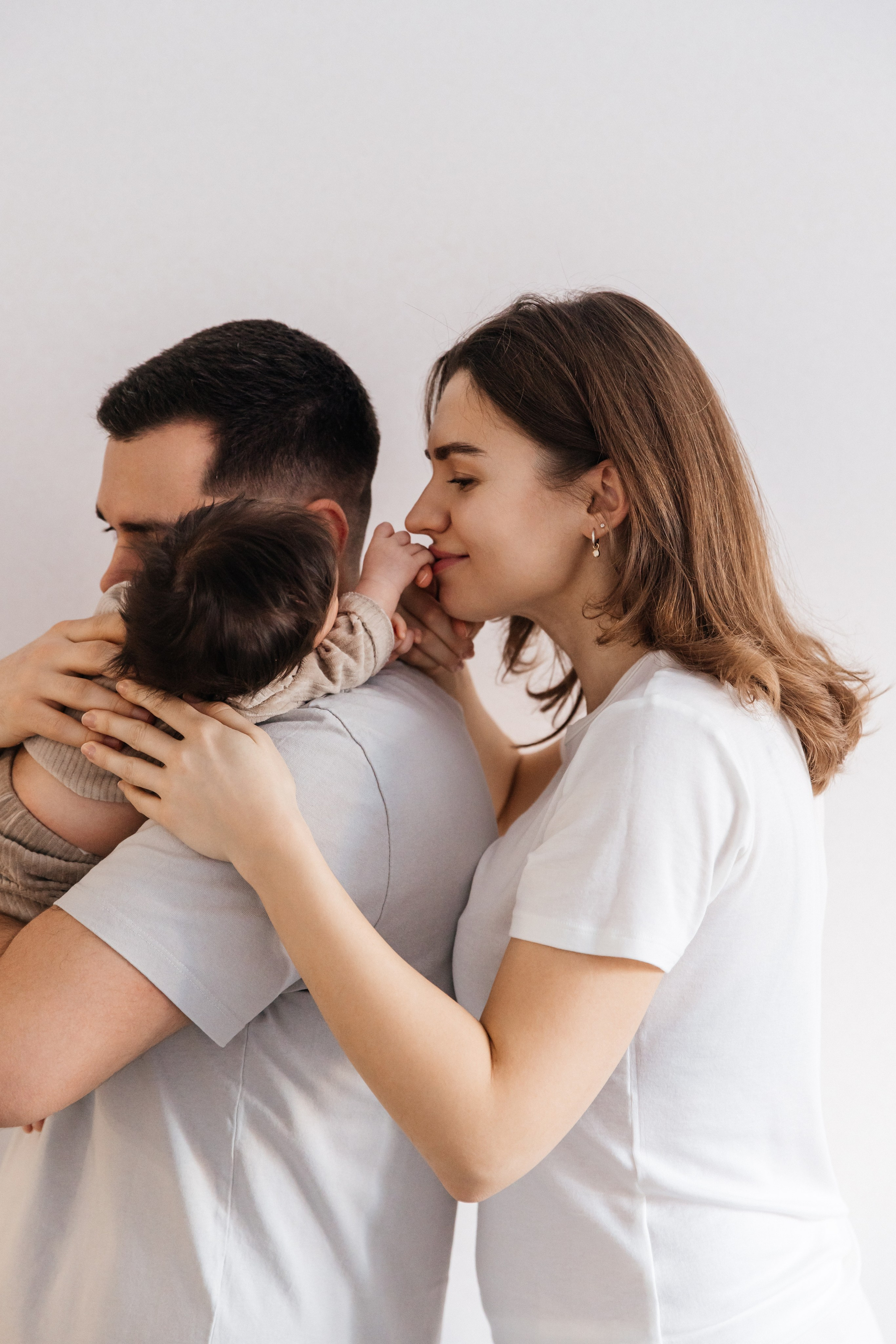 Илья|Ольга|Миша. Фотограф Москва Шептаев Артём