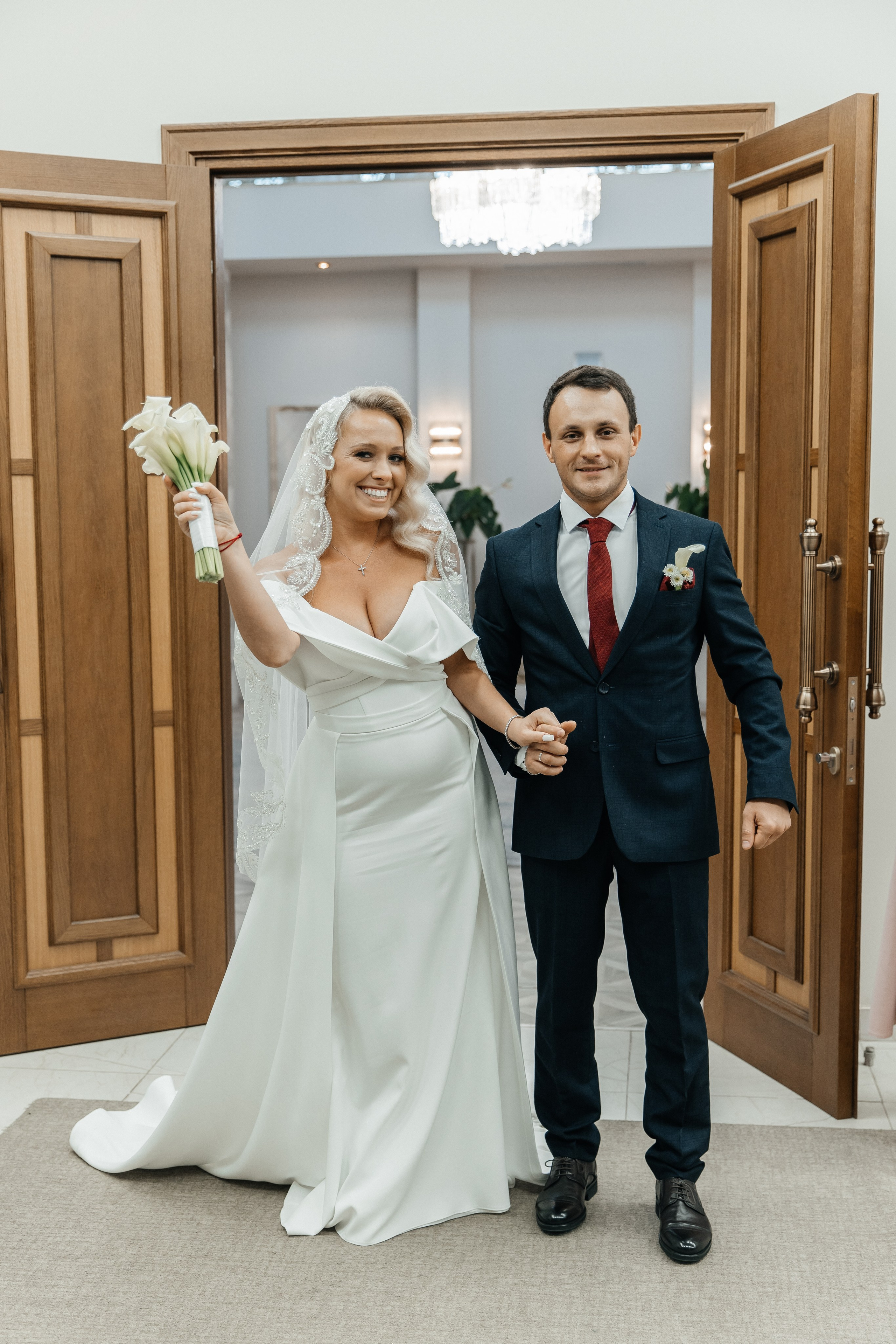 Алёна и Никита. Фотограф Москва Шептаев Артём