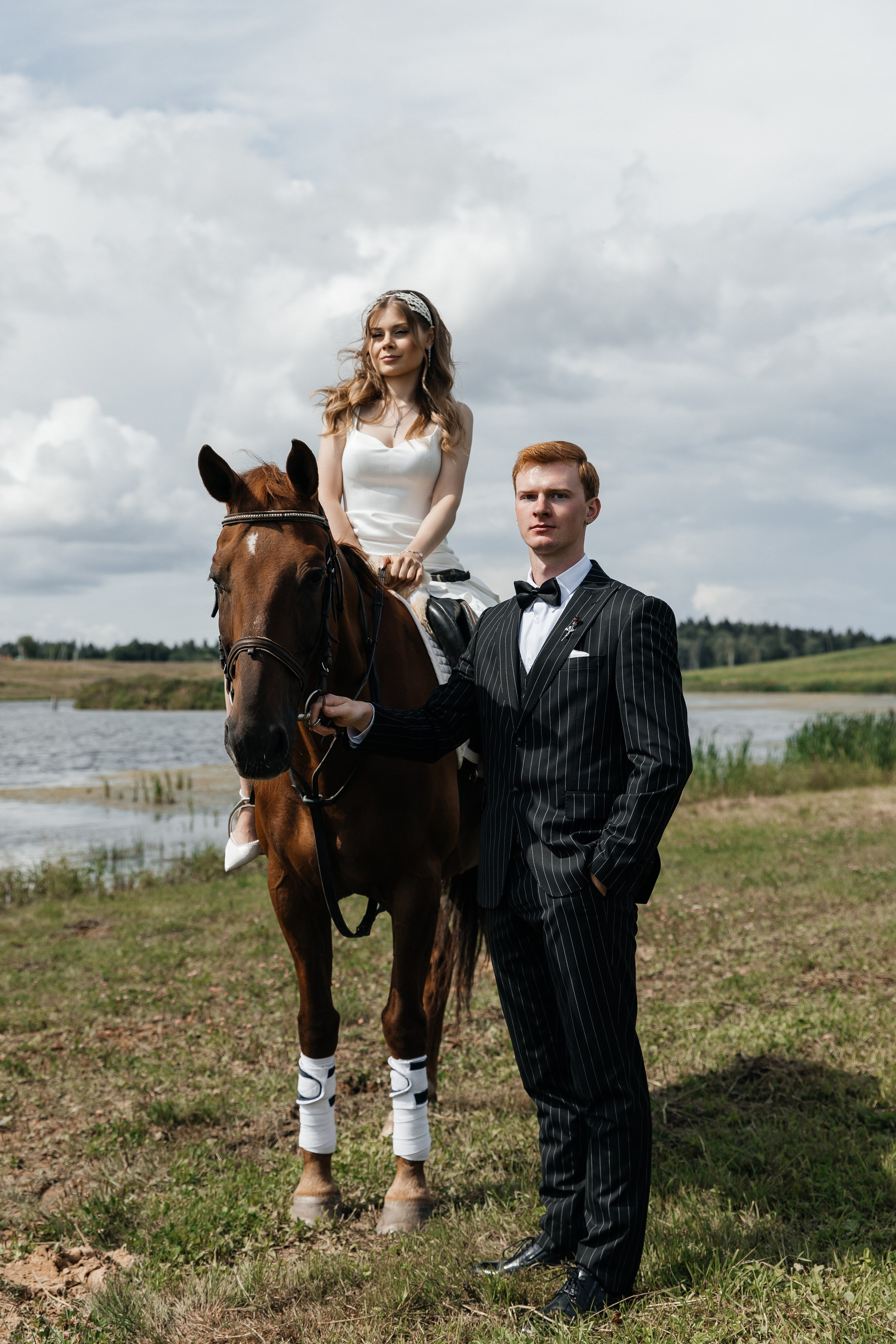 Анастасия и Сергей. Фотограф Москва Шептаев Артём