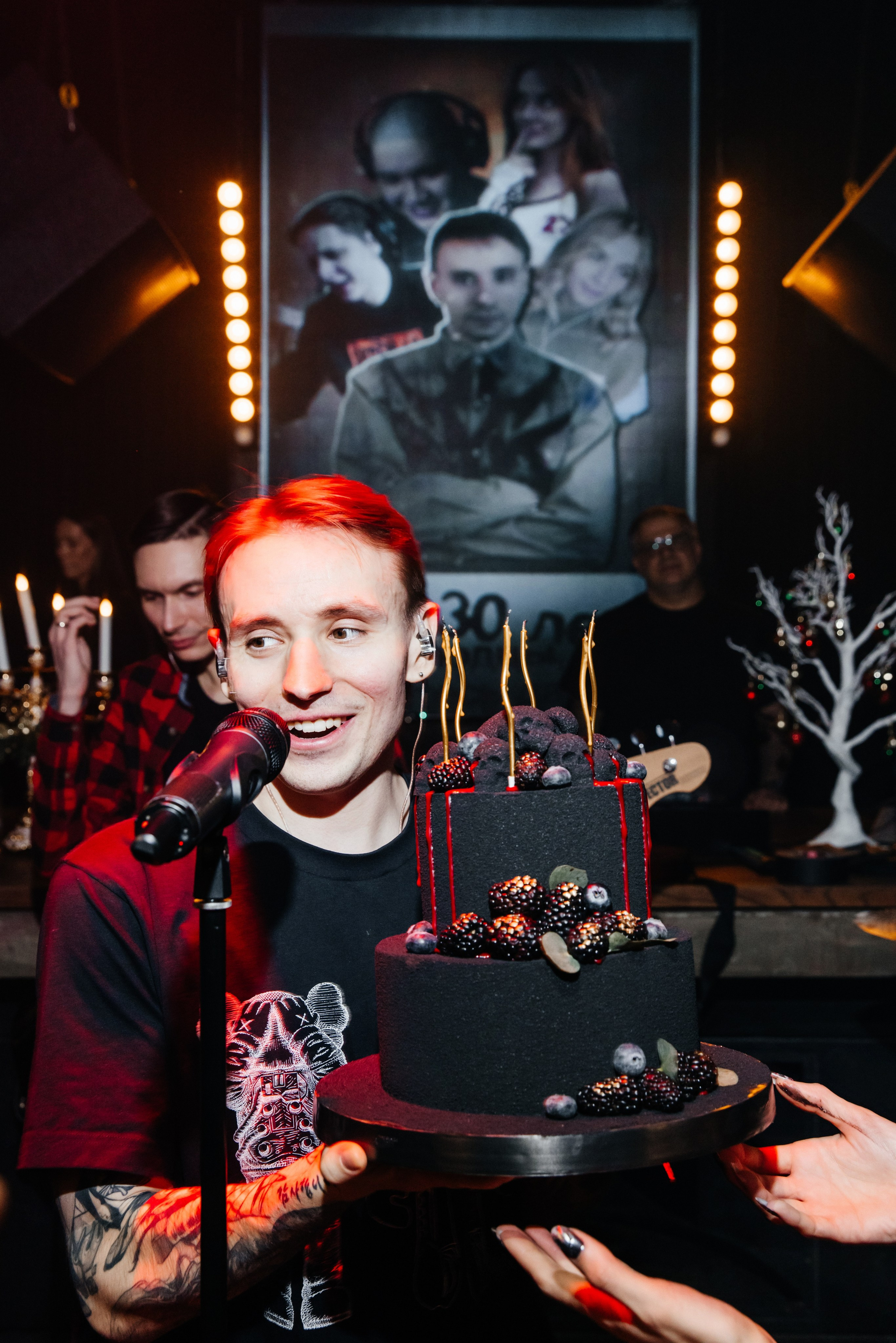 Андрей 30 лет. Фотограф Москва Шептаев Артём