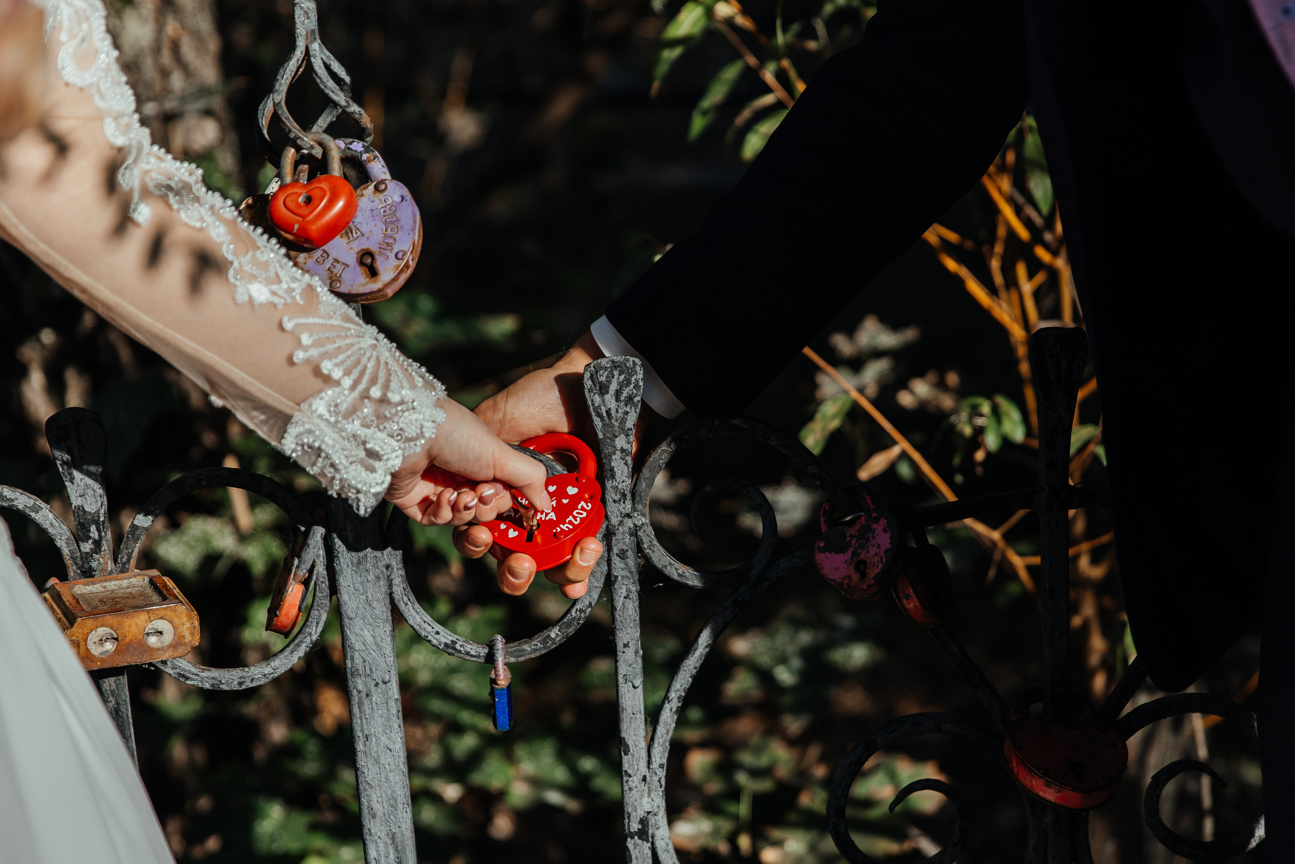Алина и Андрей| Железнодорожный. Фотограф Москва Шептаев Артём