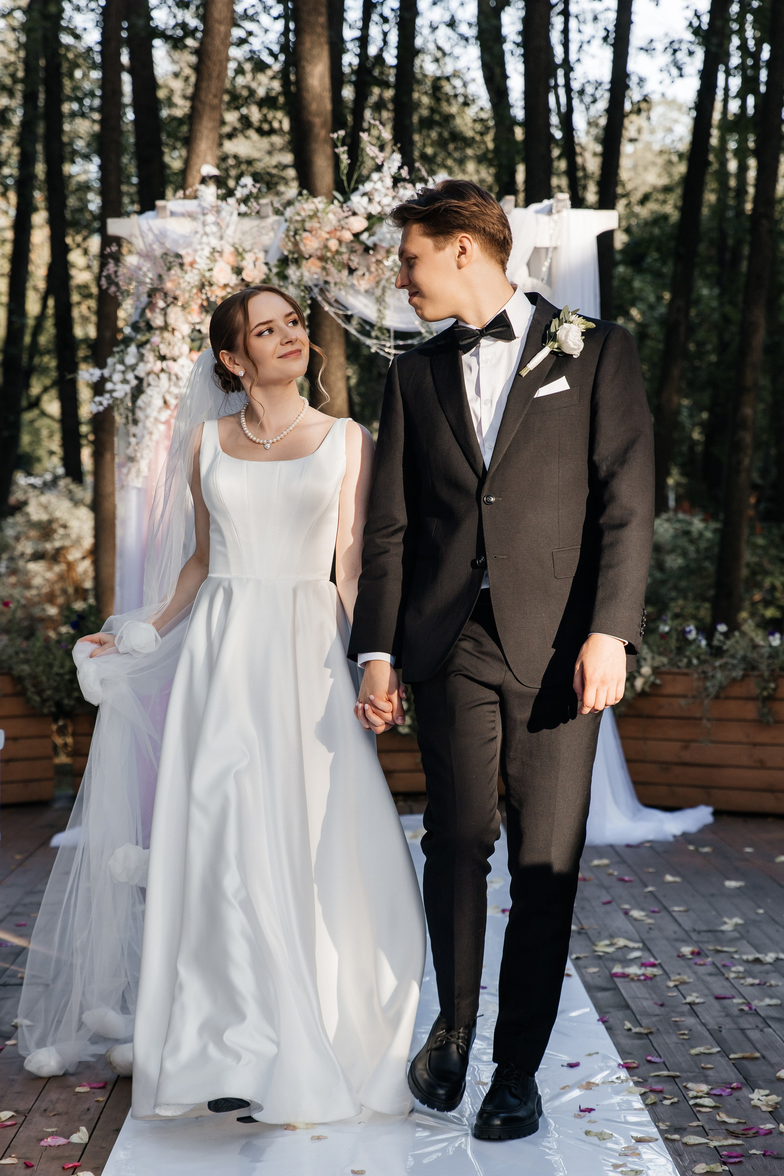 Юрий и Екатерина. Фотограф Москва Шептаев Артём