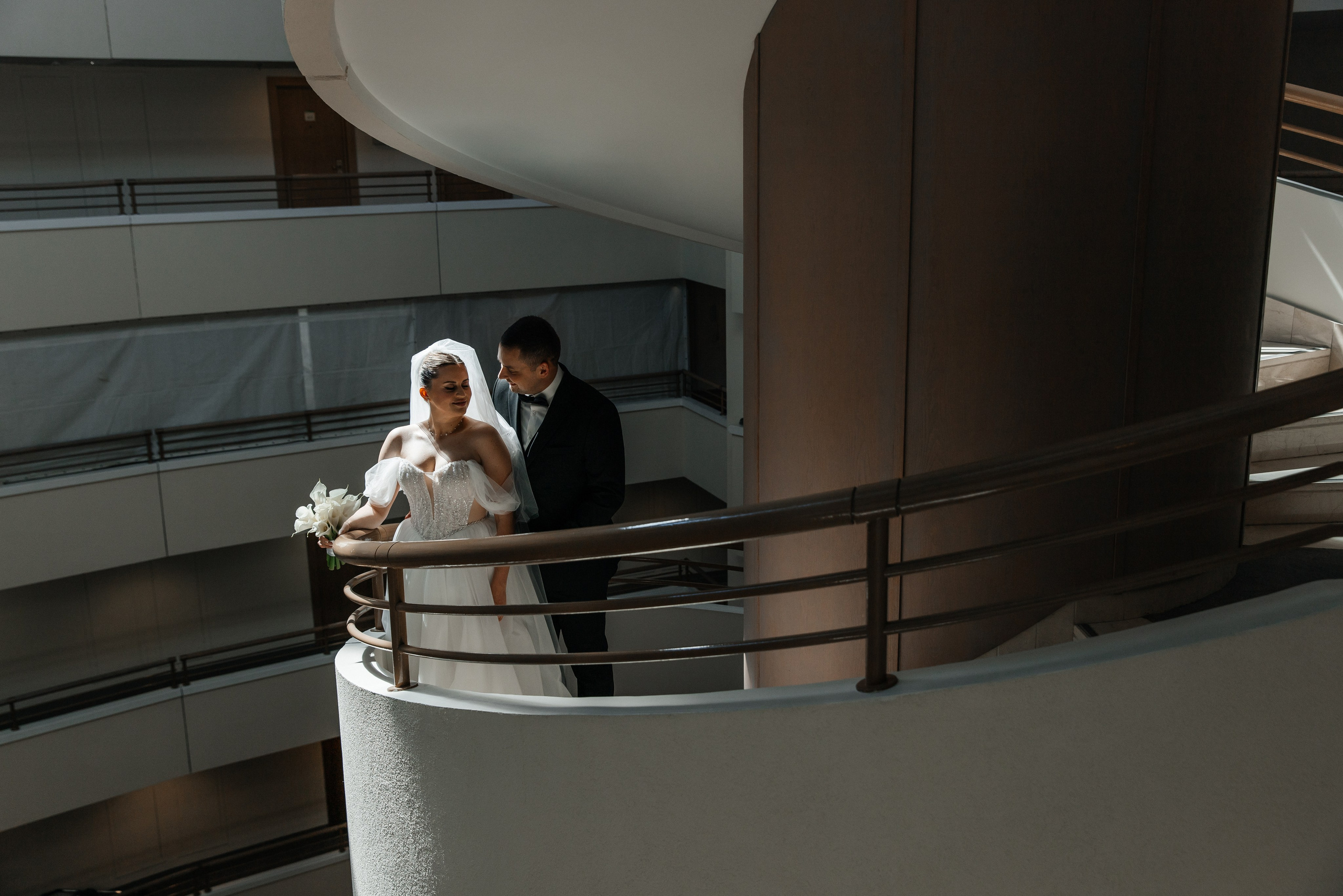 Дарина и Артём. Фотограф Москва Шептаев Артём