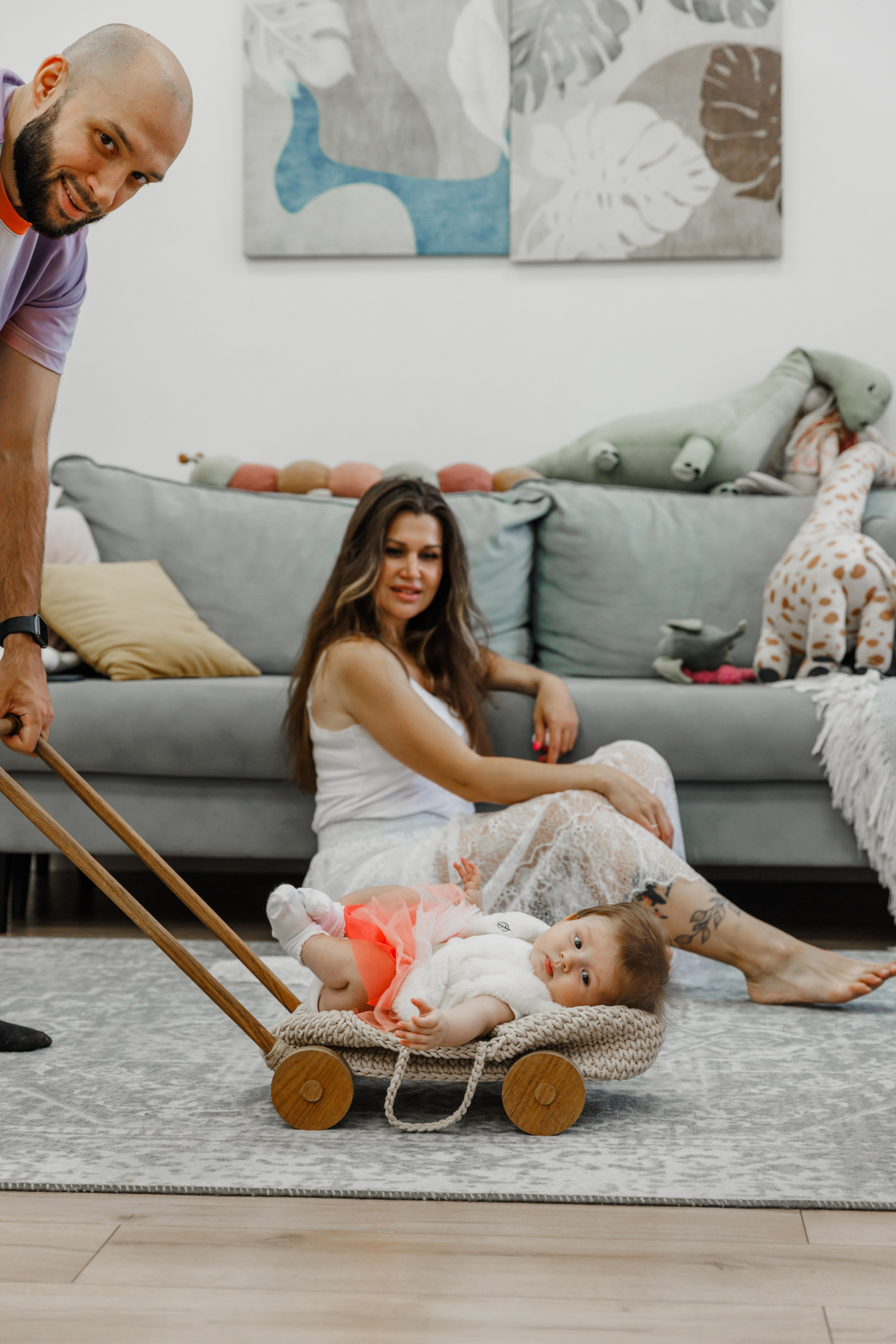 Дарья|Роман|Зоя. Фотограф Москва Шептаев Артём