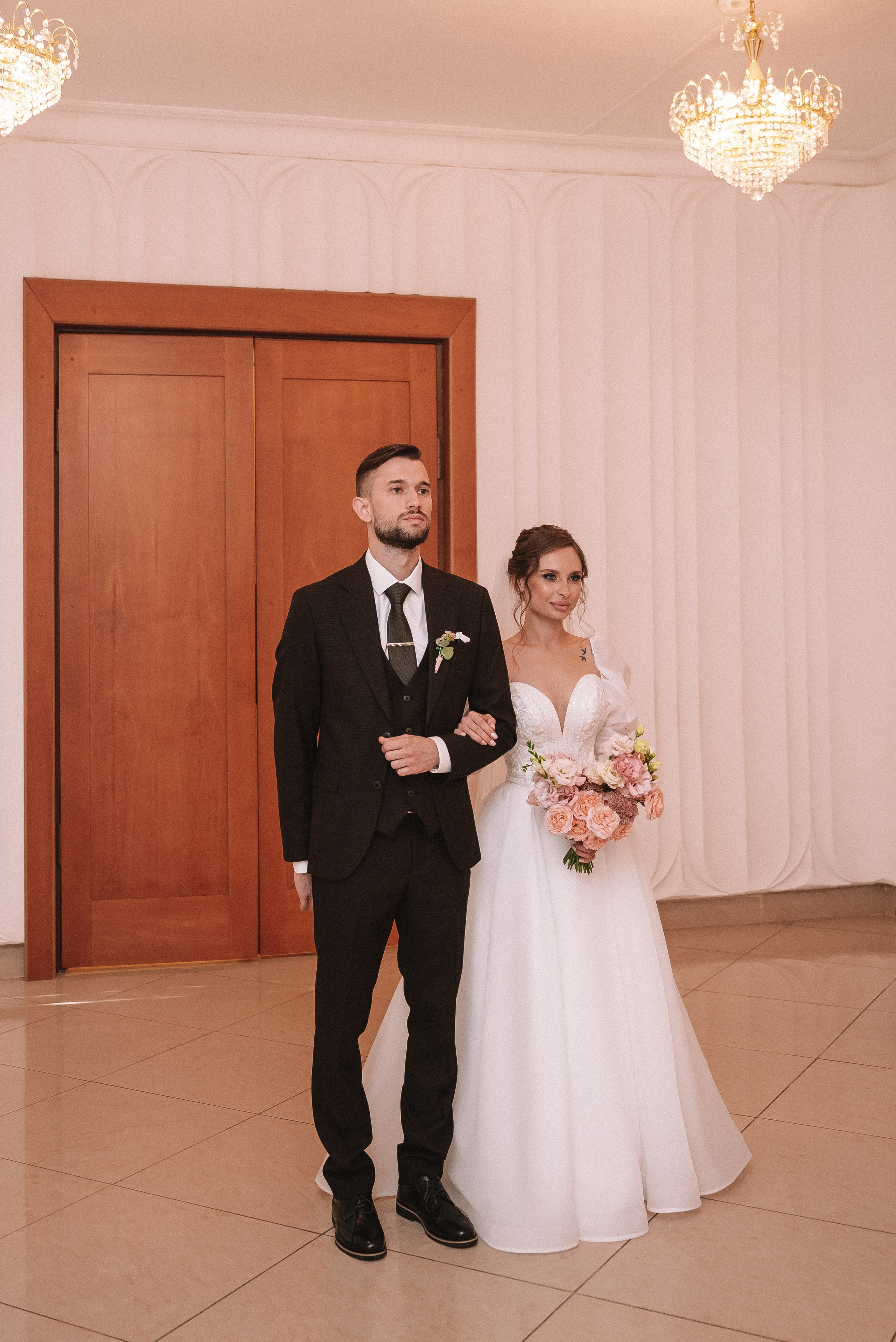 Виктория + Ярослав. Свадебный и семейный фотограф в Волгограде Олеся Лисицкая