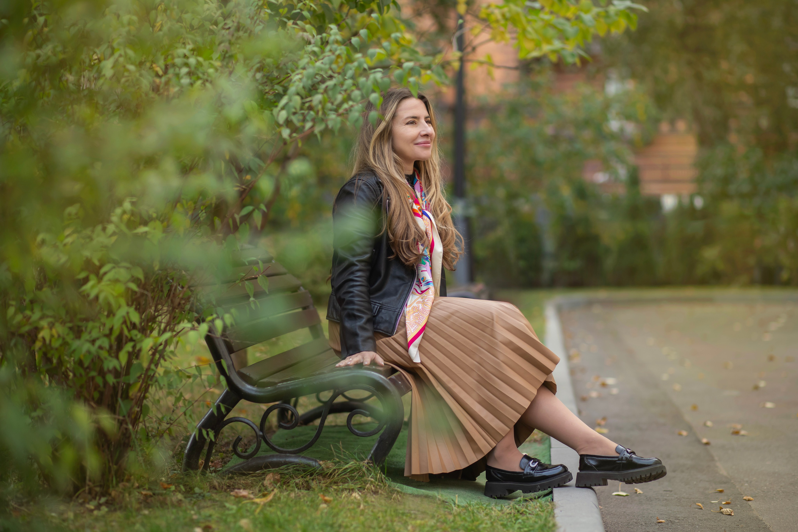 Осенние. Семейный и детский фотограф в Москве и МО — Александра