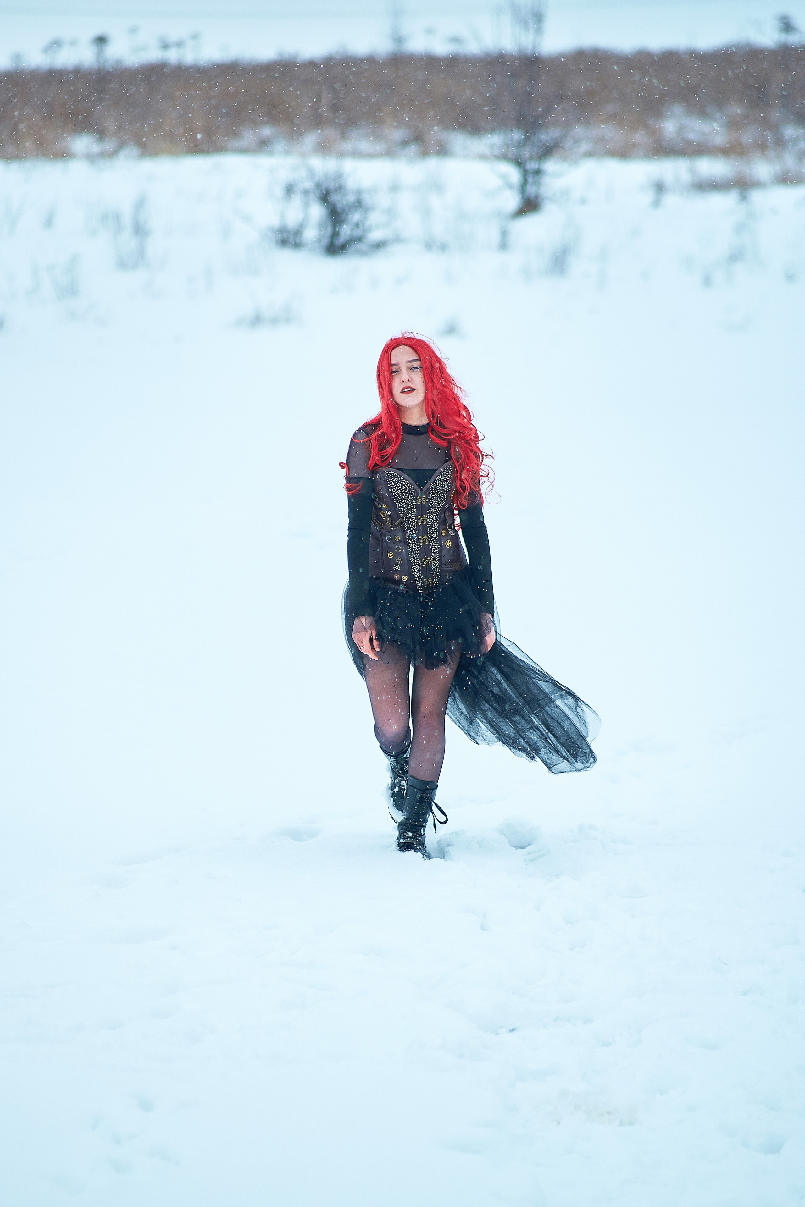 Фотосессия для Елизаветы. Семейный и женский фотограф в Новомосковске и Узловой Михеева Татьяна