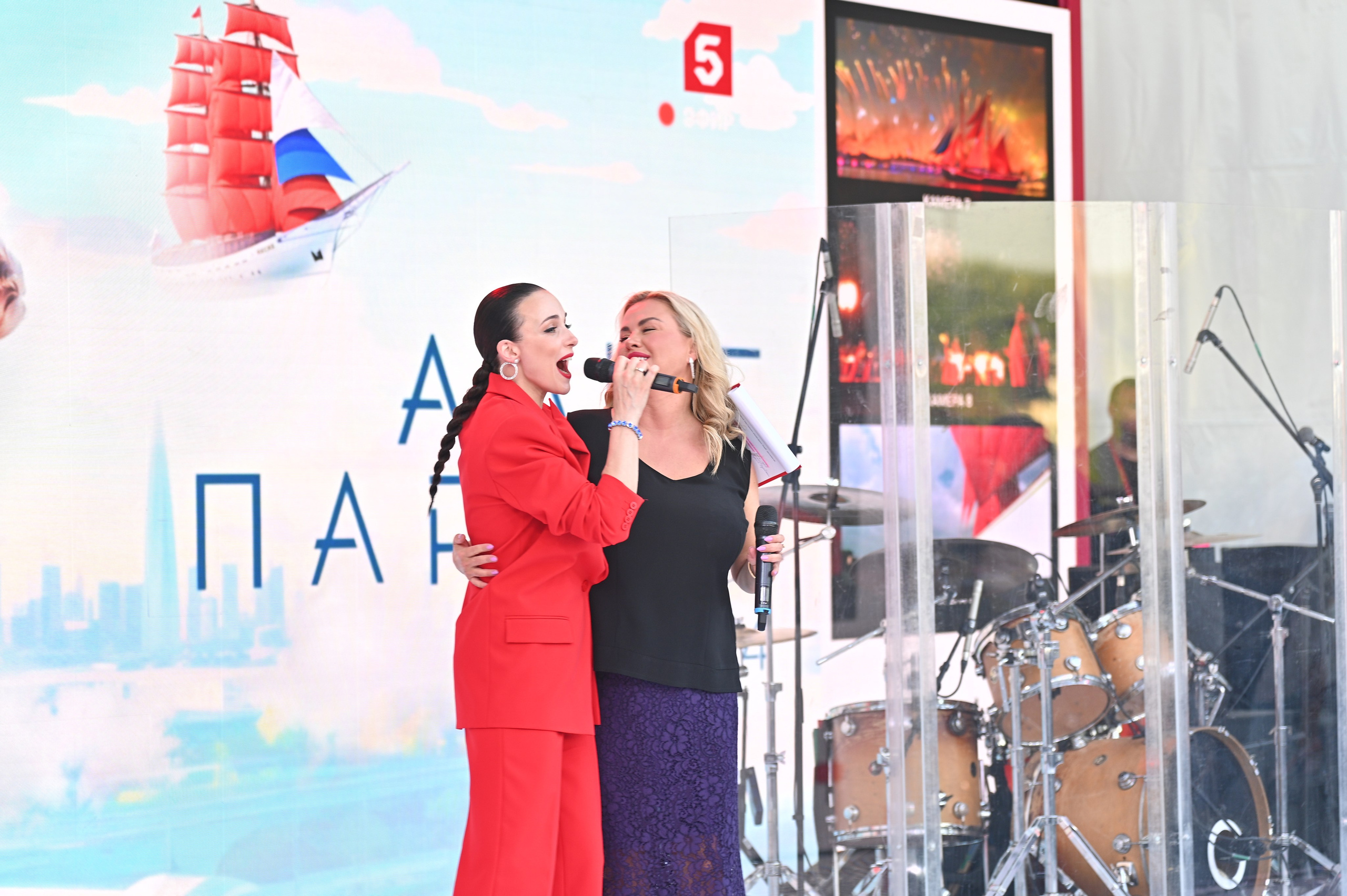 Алые Паруса 02.07.2024. EVEREST PHOTO REPORT