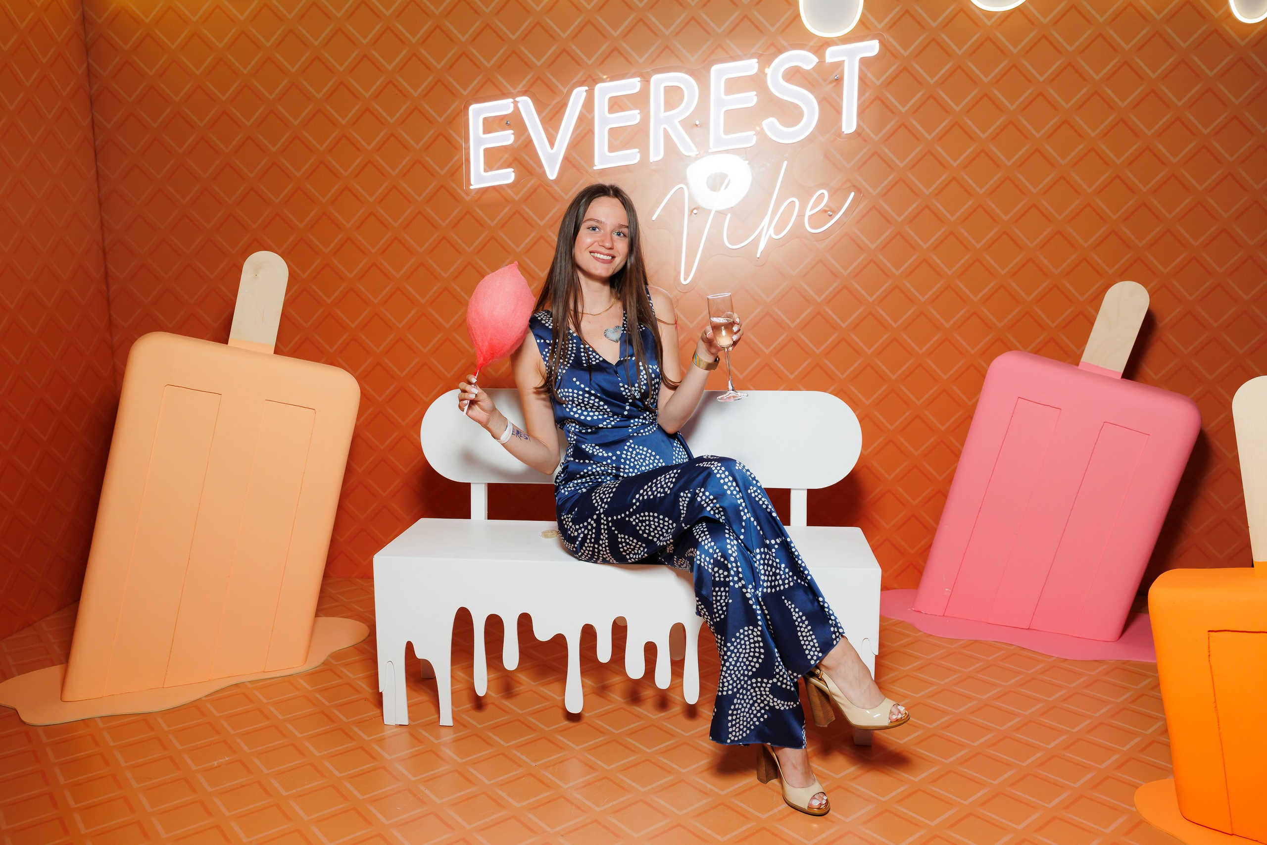 EVEREST VIBE good vibes only 16.08.2023. EVEREST PHOTO REPORT