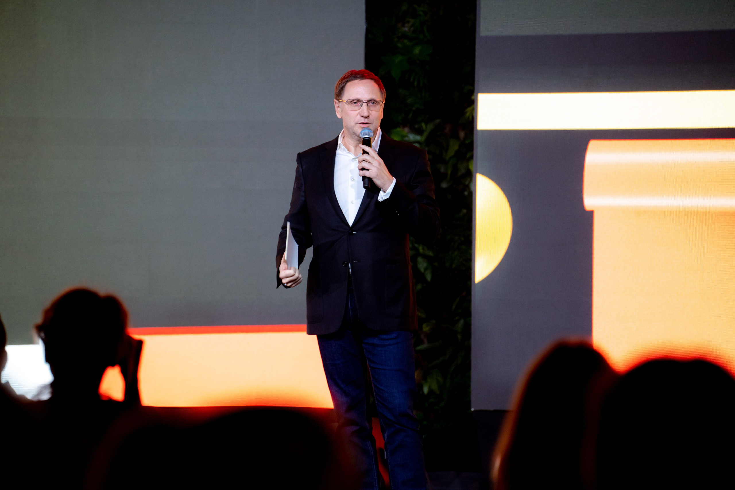 СТС Презентация сезона 01.10.2020. EVEREST PHOTO REPORT