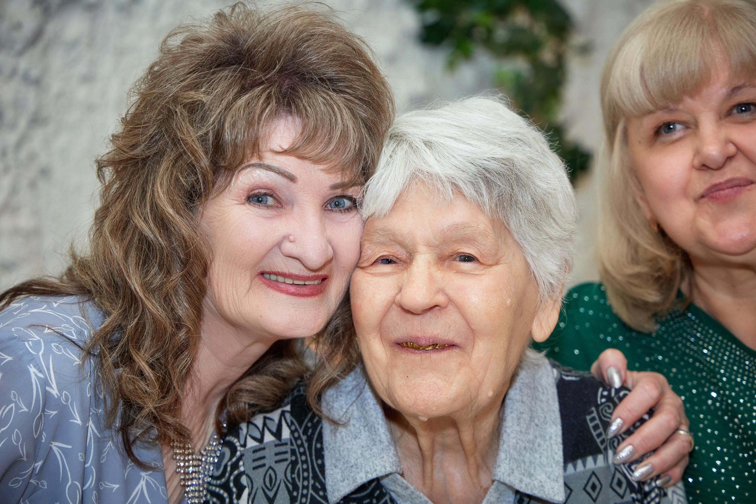 Фотосессии для родителей, бабушек и дедушек