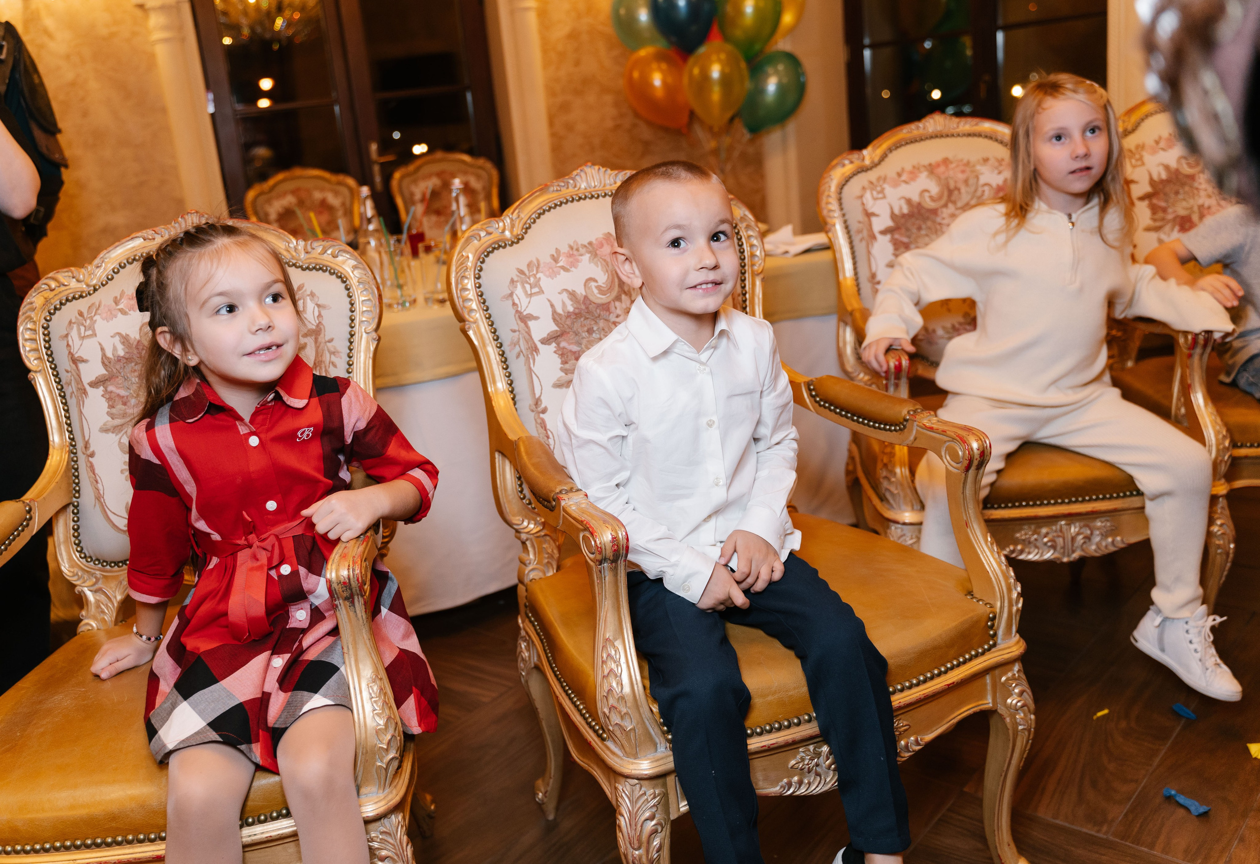 Давид 5 лет. Фотограф Москва