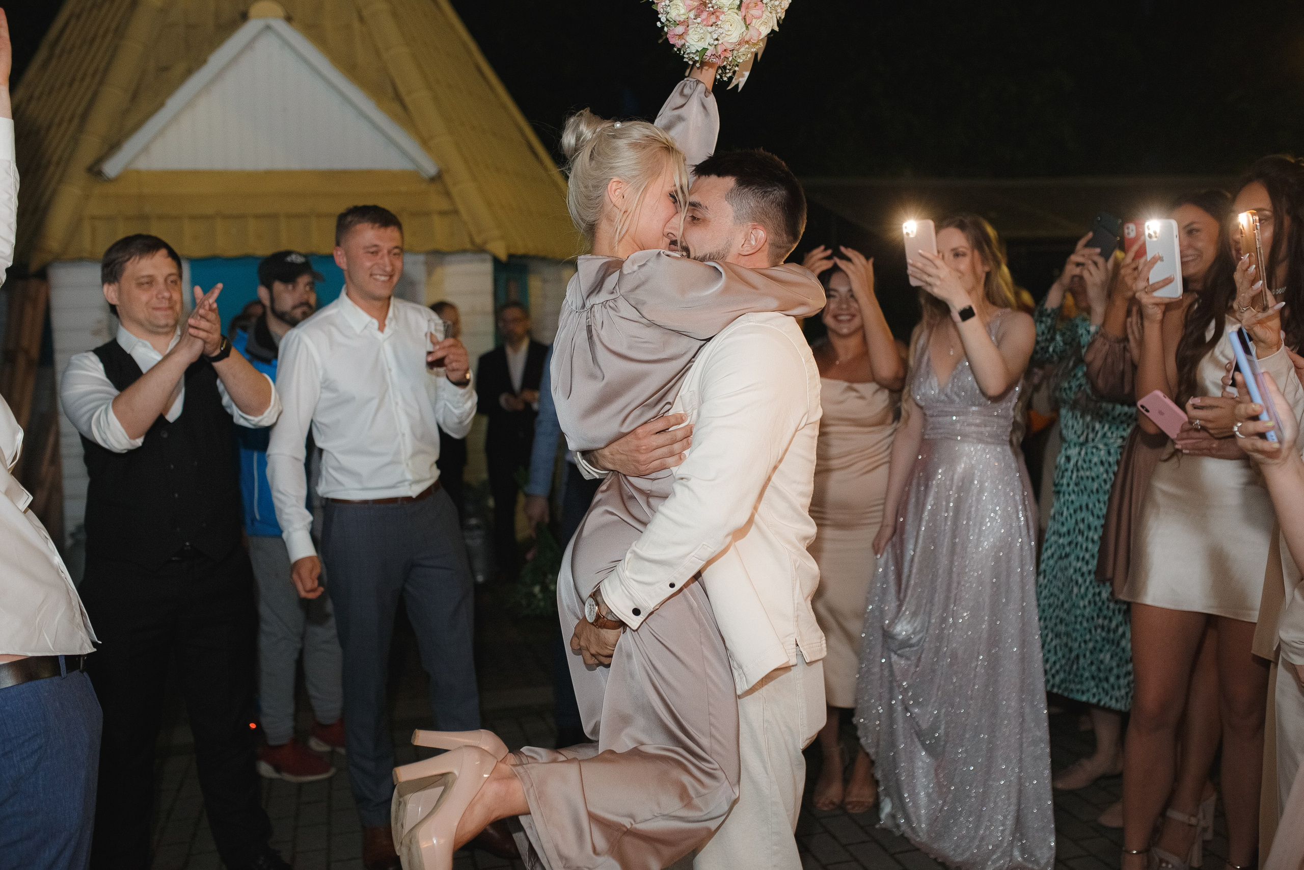 А + Р — майский май. Свадебный и семейный фотограф Наталья Штык