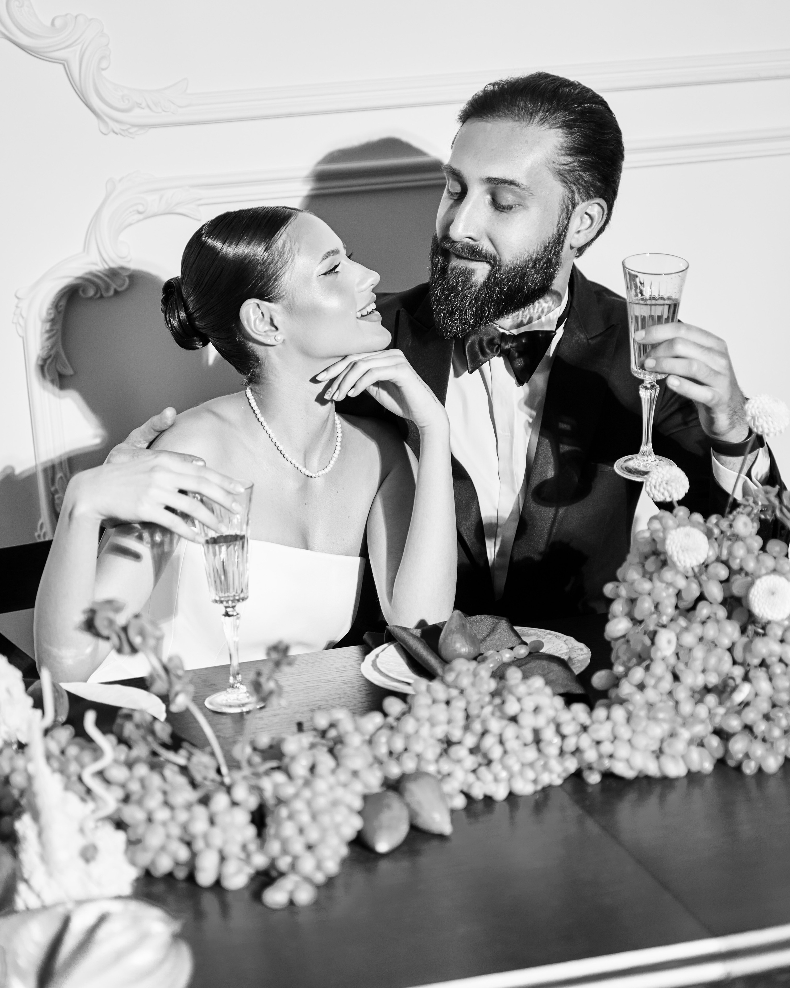 Михаил и Софья. Главная