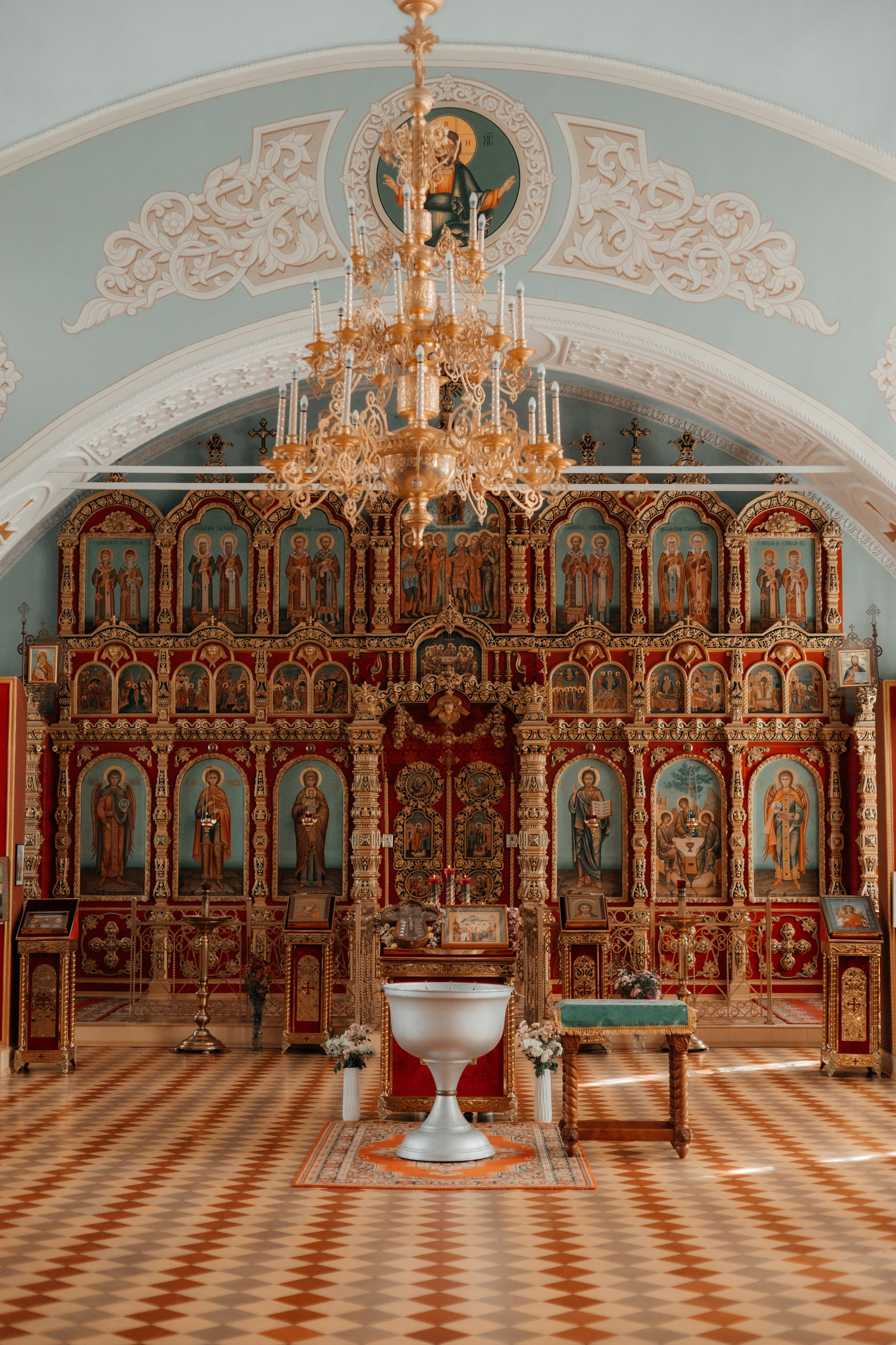 Фотосъемка таинства крещения. Семейный фотограф Нижний Новгород Мария Воробьева