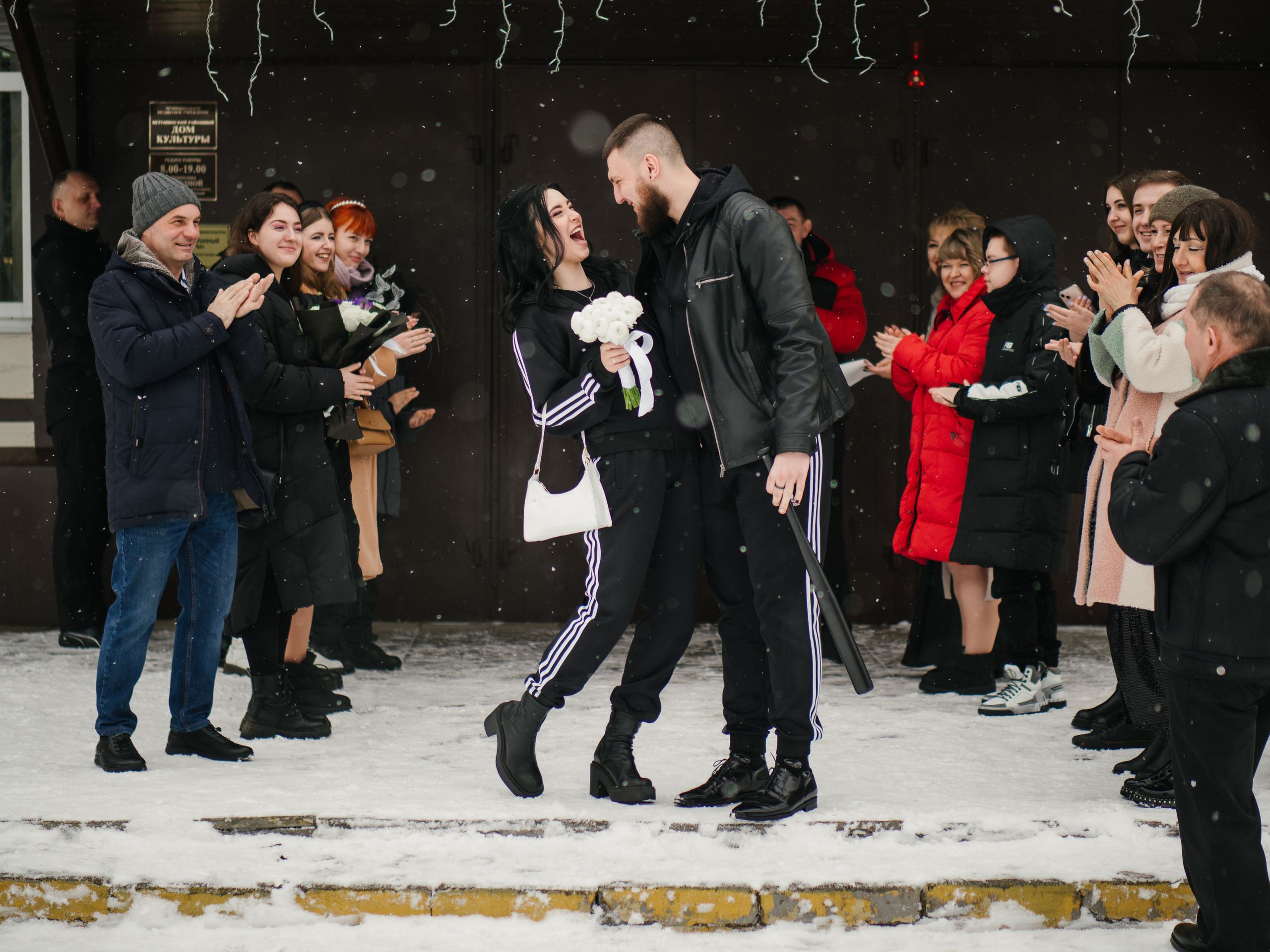Свадебная фотосессия Рома и Вики. Свадебный фотограф во Владимире - Мария Широкорядова