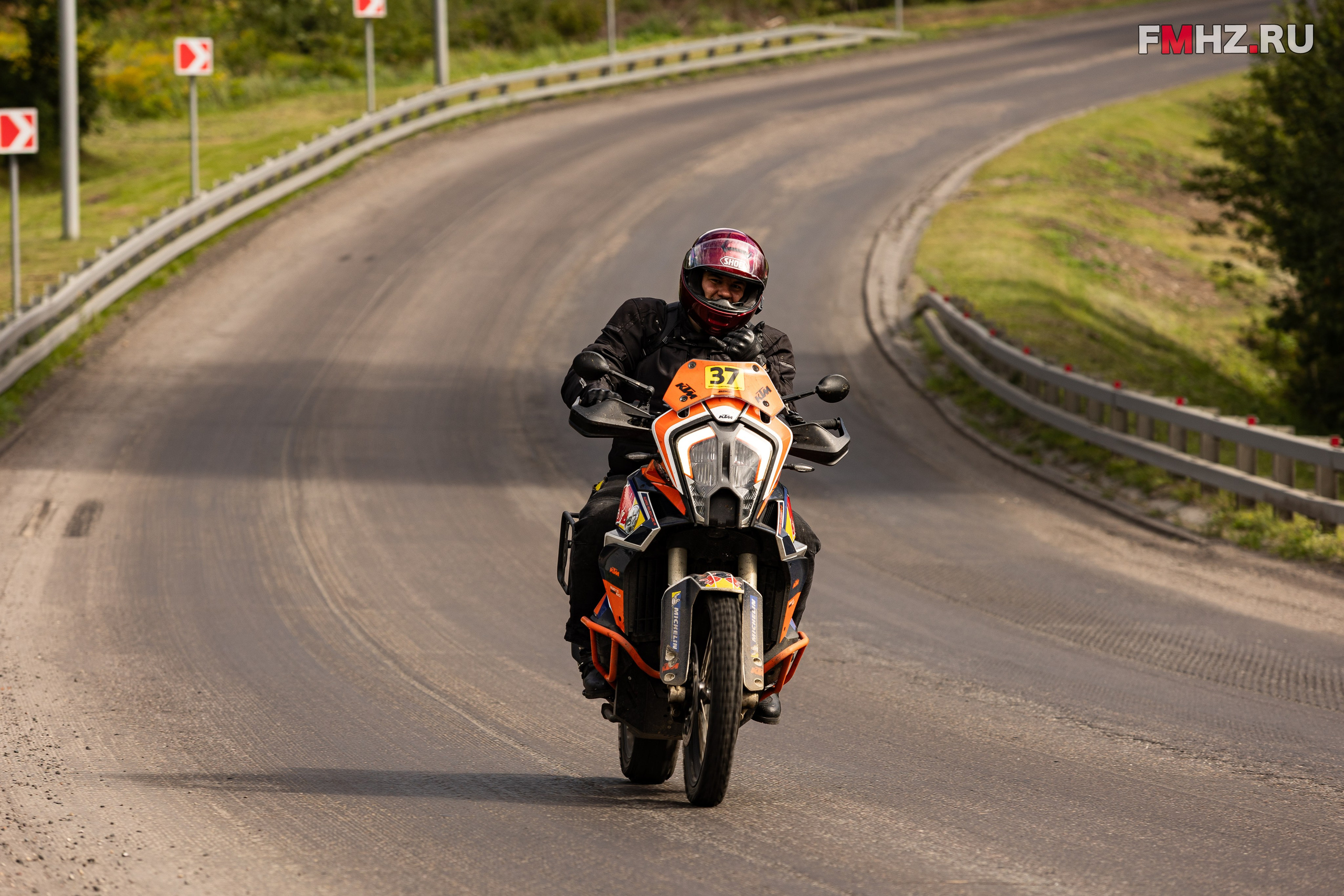 Мотоцунами 3 этап 2025 года. Фотограф Ольга Гирусова «Пантерочка» Москва