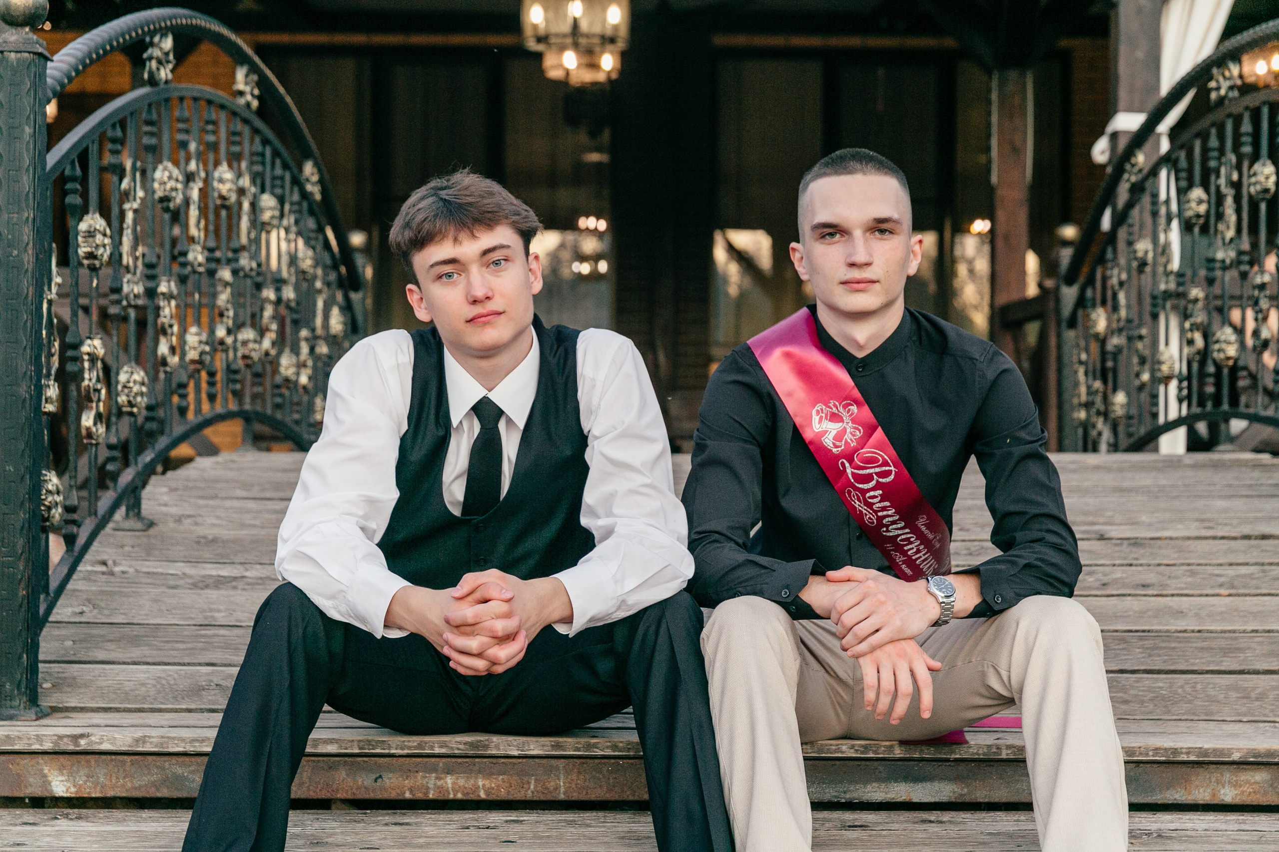 Фотограф на выпускной в Волгодонске. Фотограф в Волгодонске и Ростове — Владимир Казак