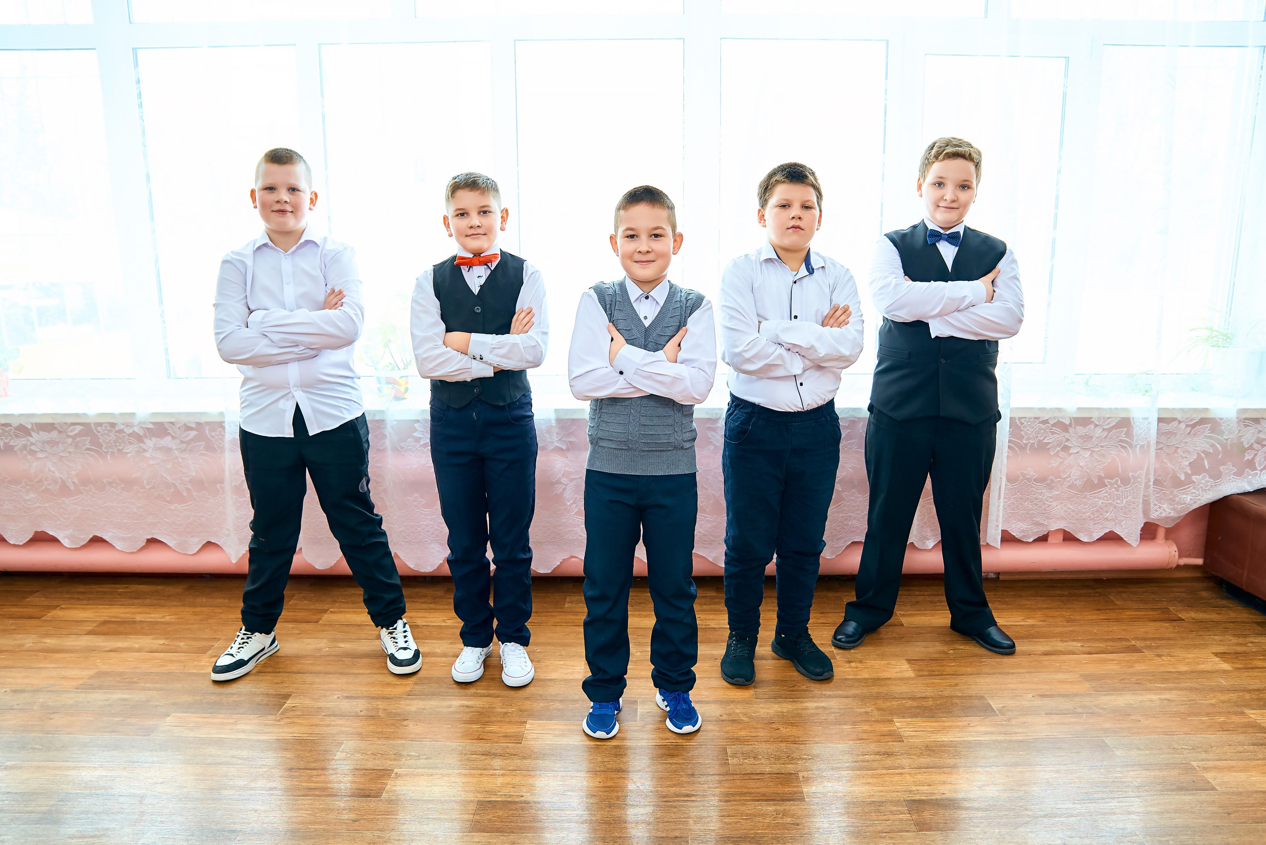 4 класс Богородицкая СОШ выпуск 2024. Фотограф в Орле Павел Черкасов