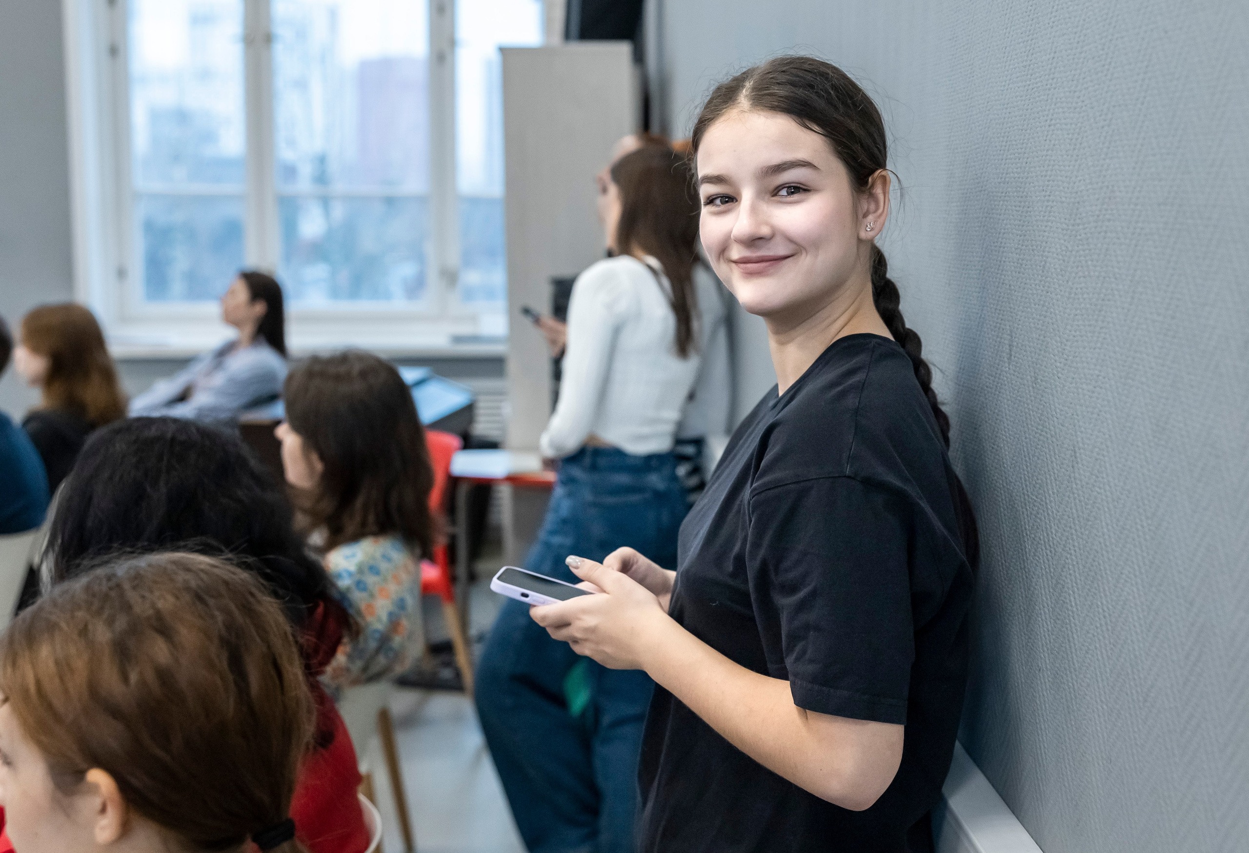 Варшавка-арт, класс-показ народный. Балетный фотограф Москва Майоров Николай
