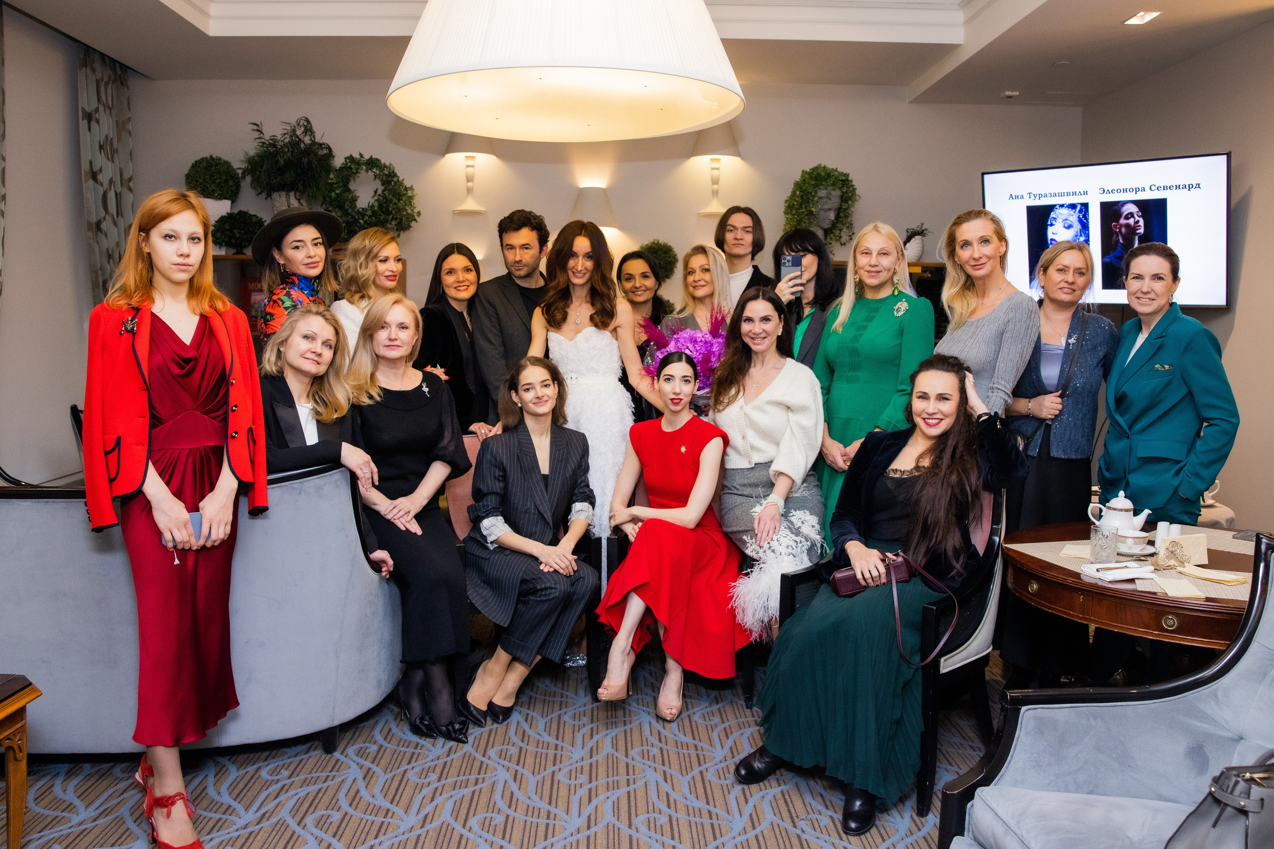 Арт-встреча. Балерины Дружат. Главная