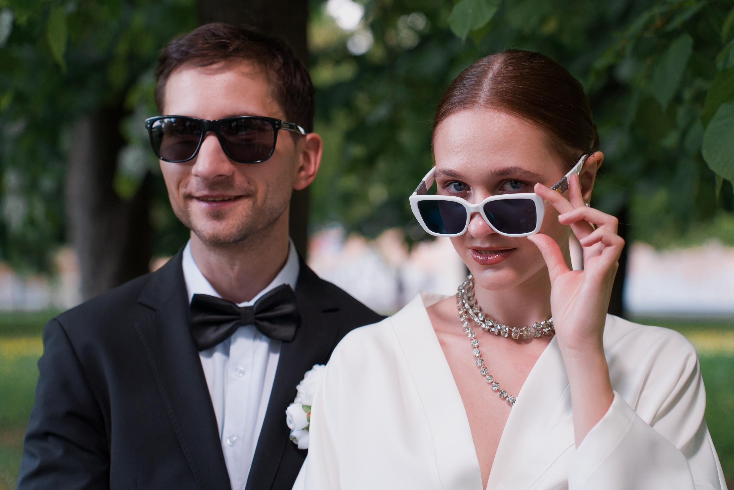 Свадебные съёмки. Фотограф и ретушер в Москве Екатерина Нарубина