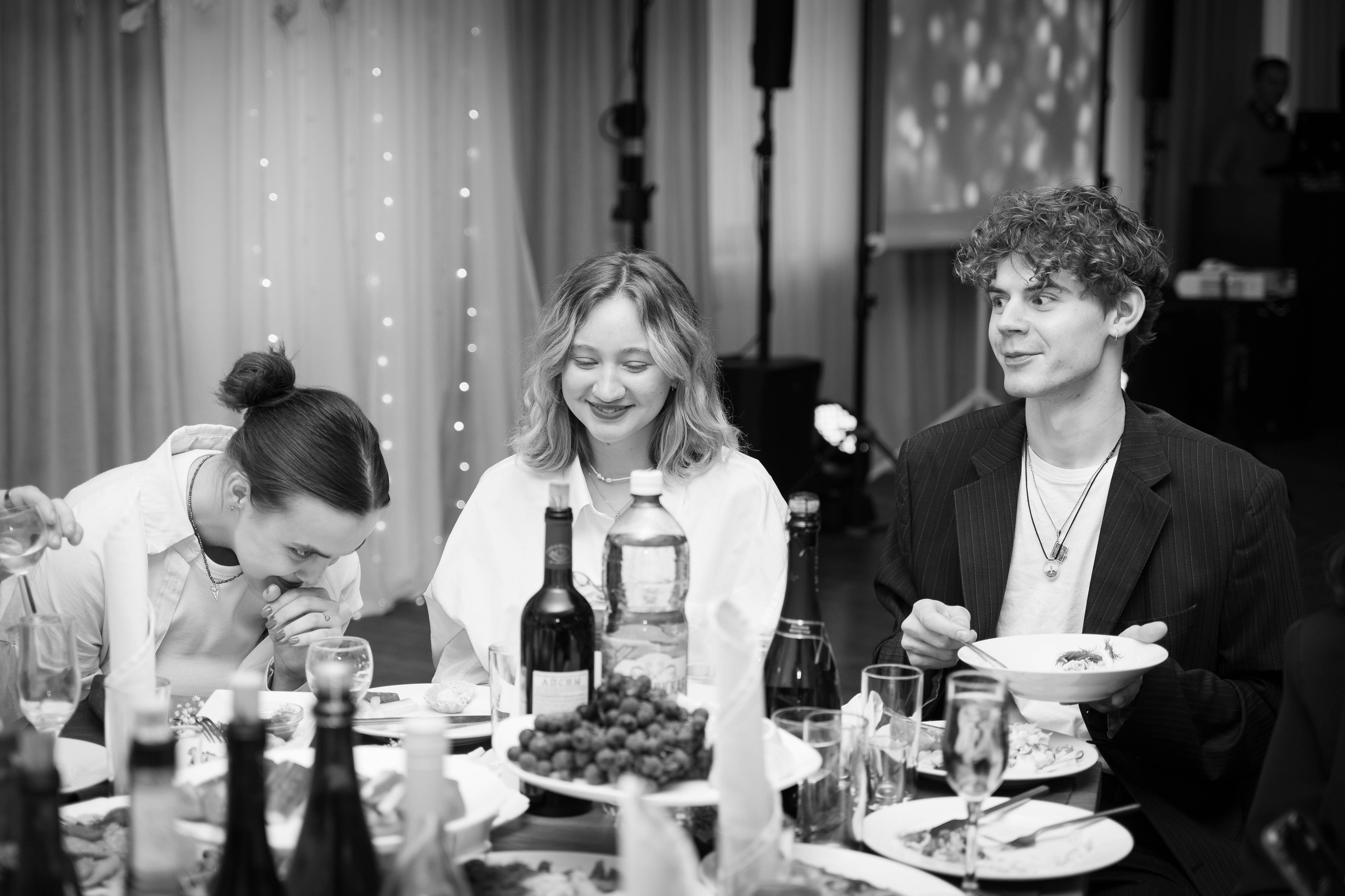 Подборка Банкетов. Свадебный и семейный фотограф в Новосибирске Данил Коротких