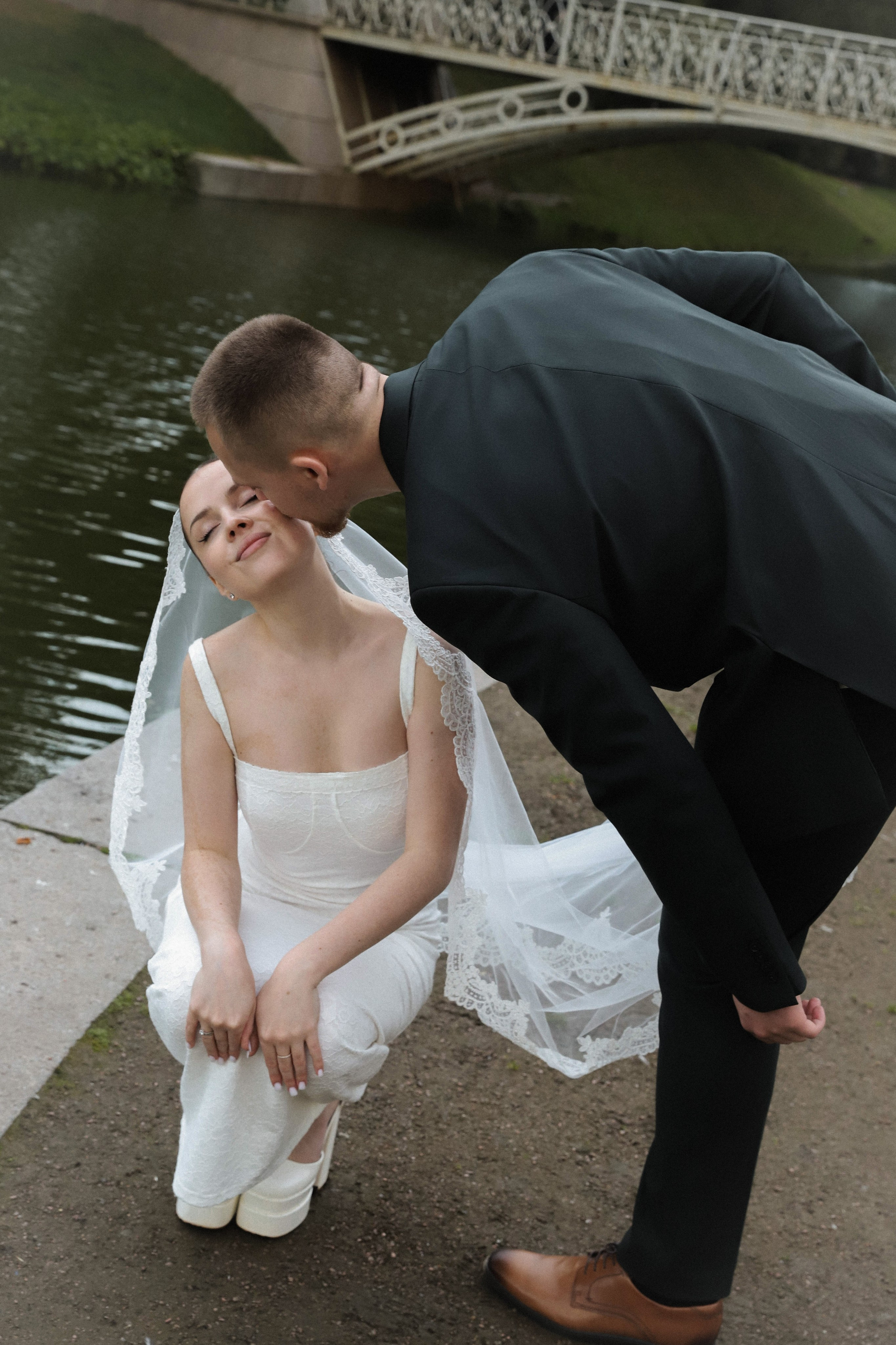 Mikhail & Angelina. Daria Y. Фототерапия │ Санкт-Петербург