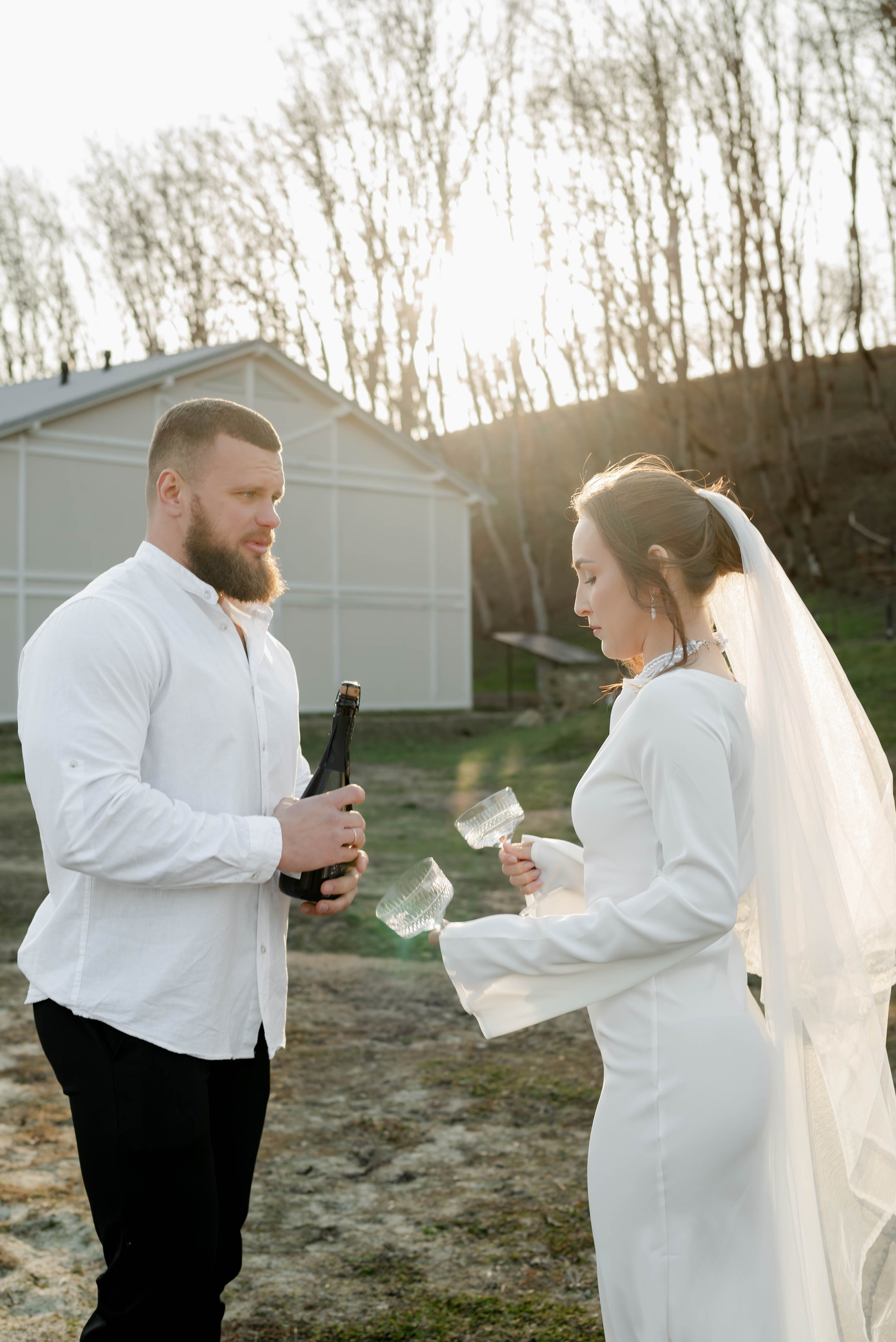 Зоя и Руслан. Свадебный репортажный фотограф в Краснодаре и Лабинске Плуговая Юлия