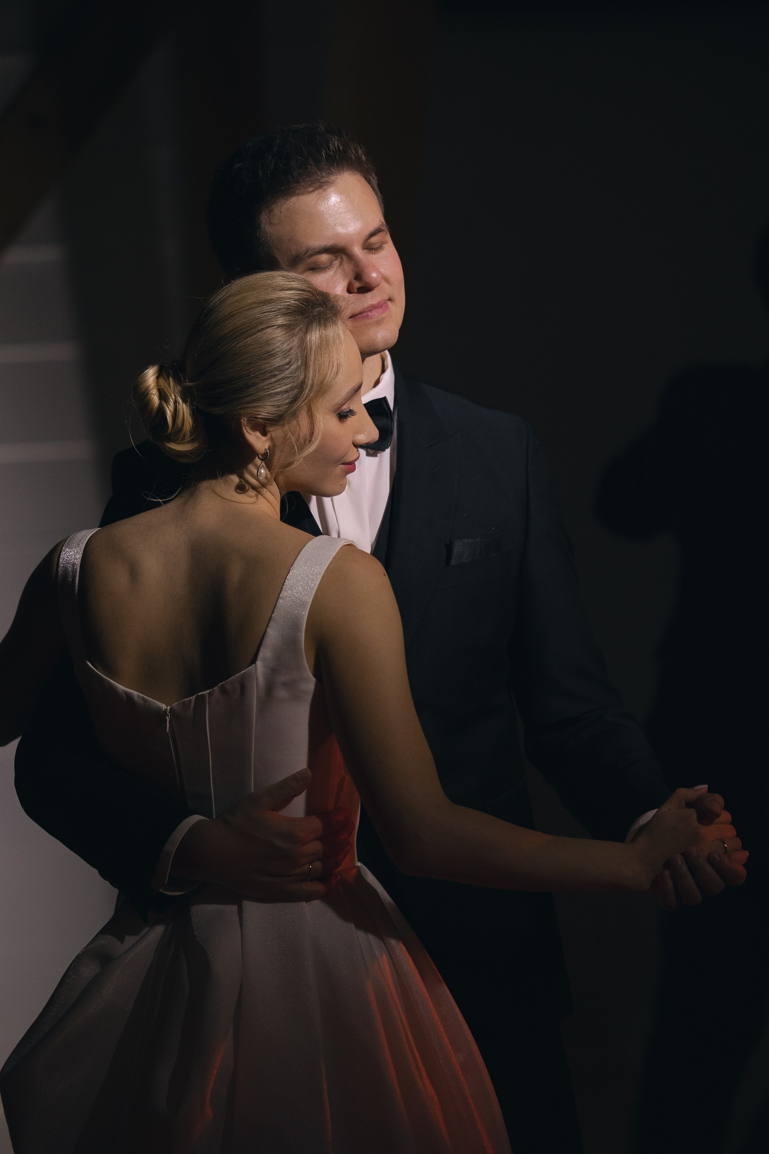 Саша и Лиза. Свадебный фотограф в Москве Дмитрий Левин