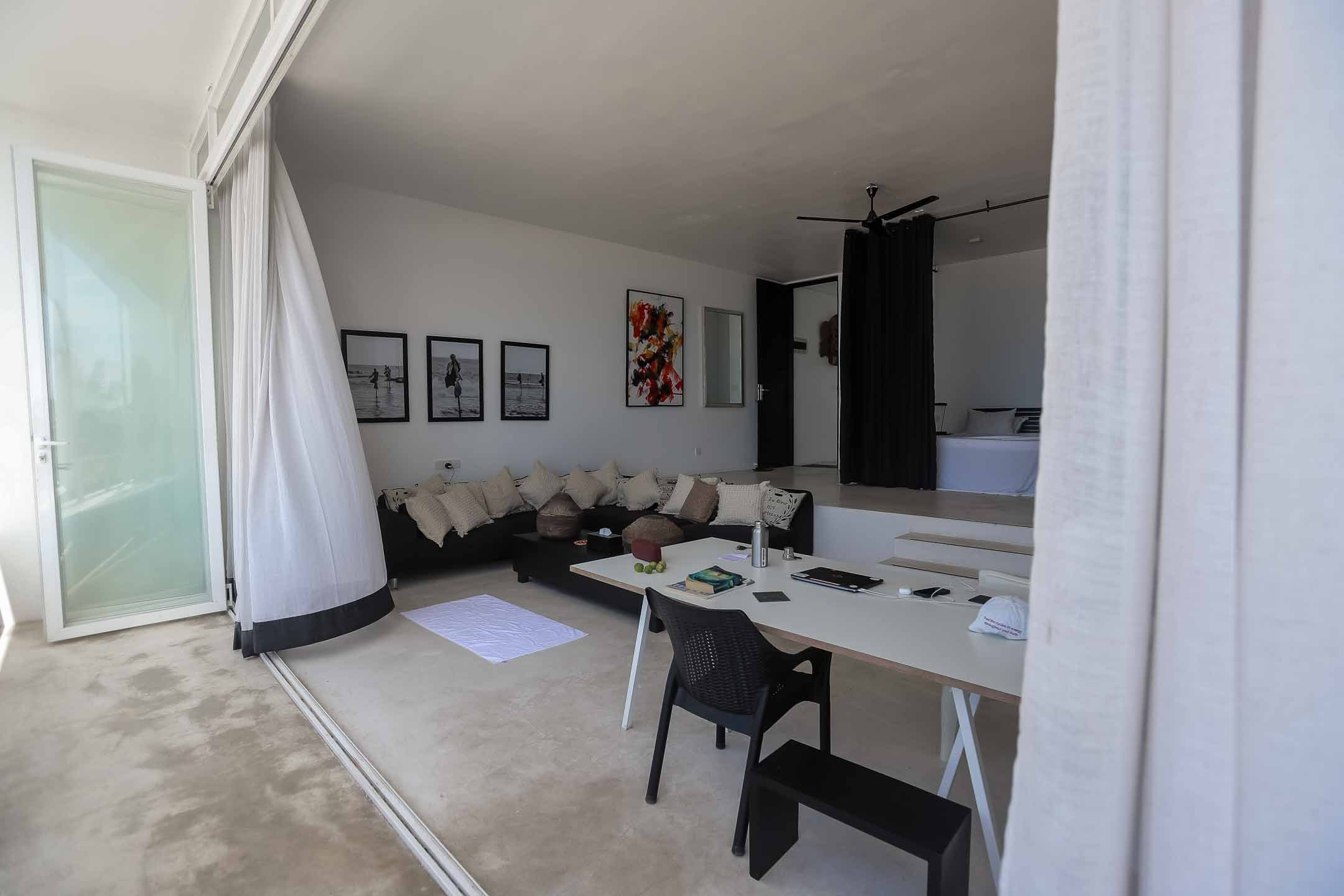 Отель пляж Хабарадува. Фотограф на Шри-Ланке