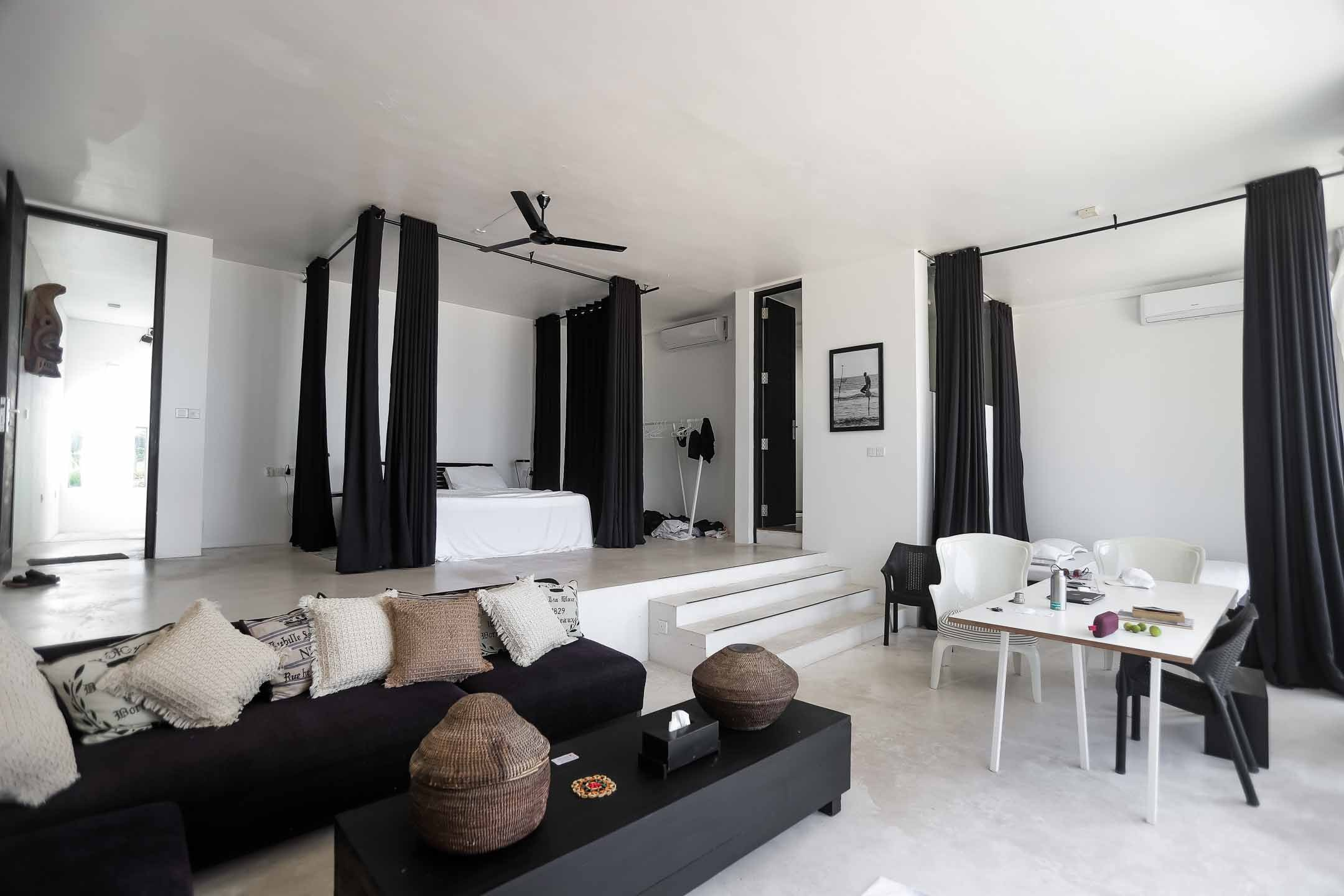 Отель пляж Хабарадува. Фотограф на Шри-Ланке