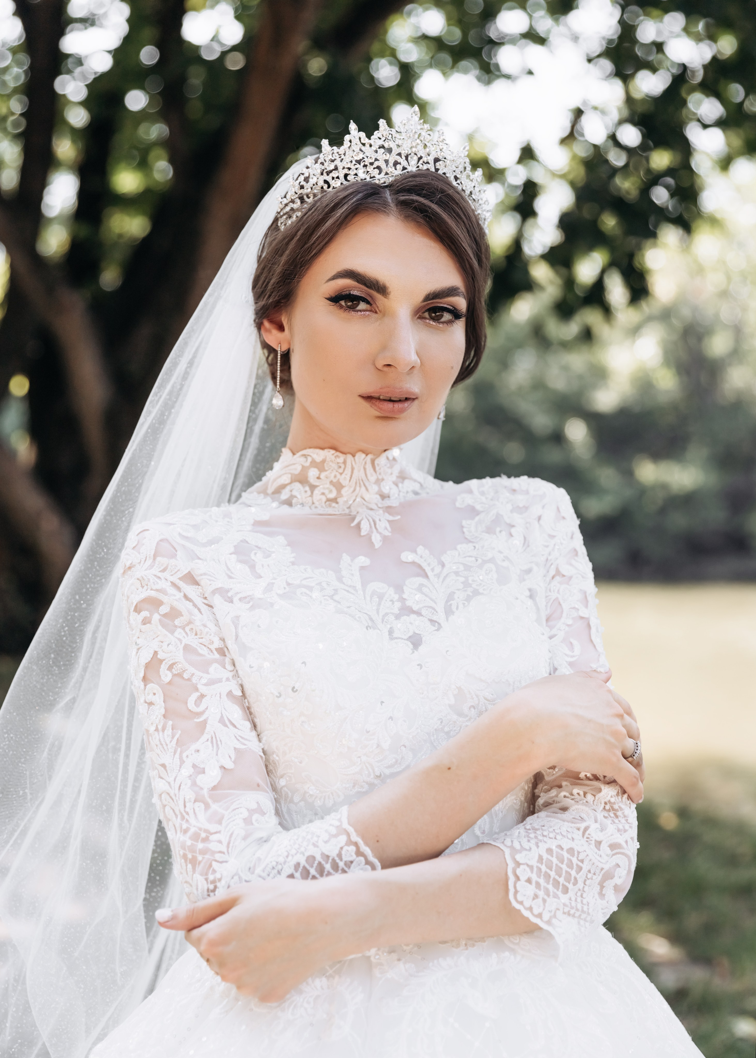 Дмитрий и Евгения. Свадебный фотограф г. Кропоткин