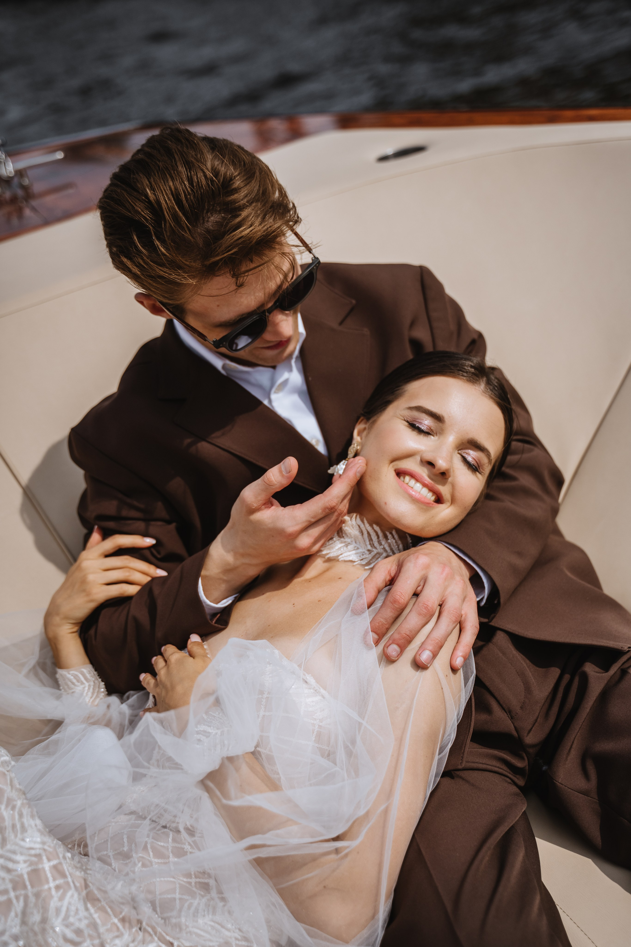 Катер. Фотограф Алиса Субботина