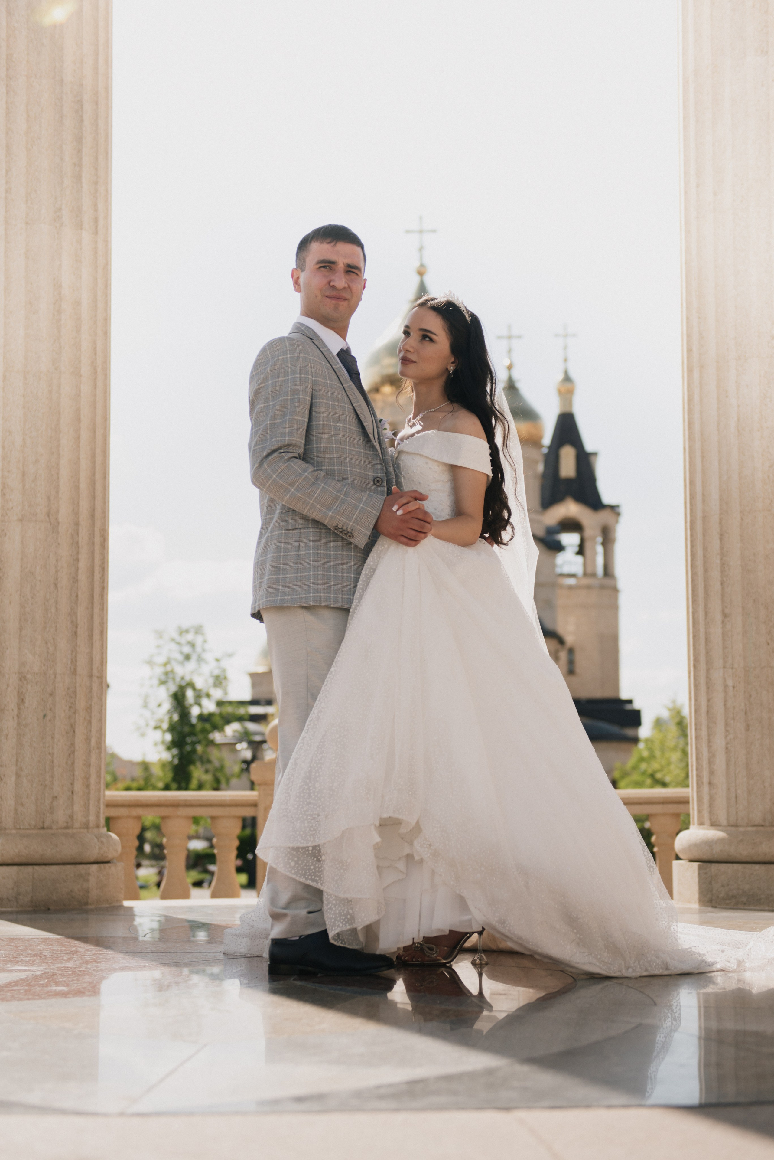 Свадьбы. Фотограф Злата Воробьёва | Москва