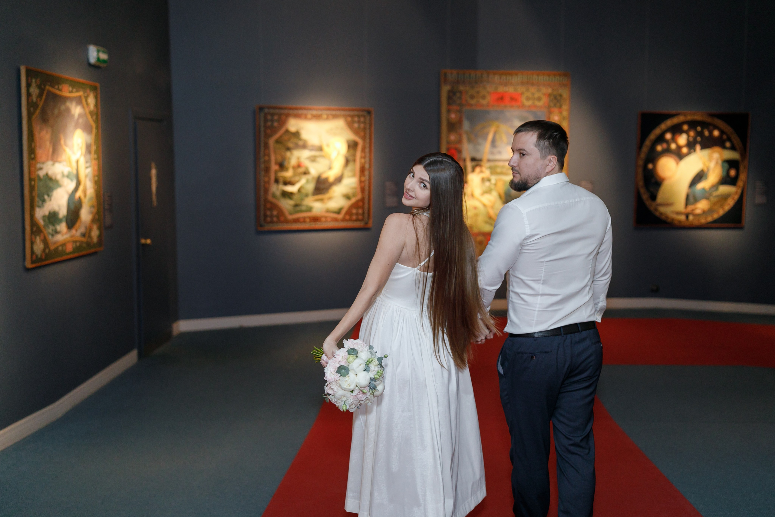 Свадебный микс. Портфолио. Свадебный фотограф в Москве Сергей Тимофеев