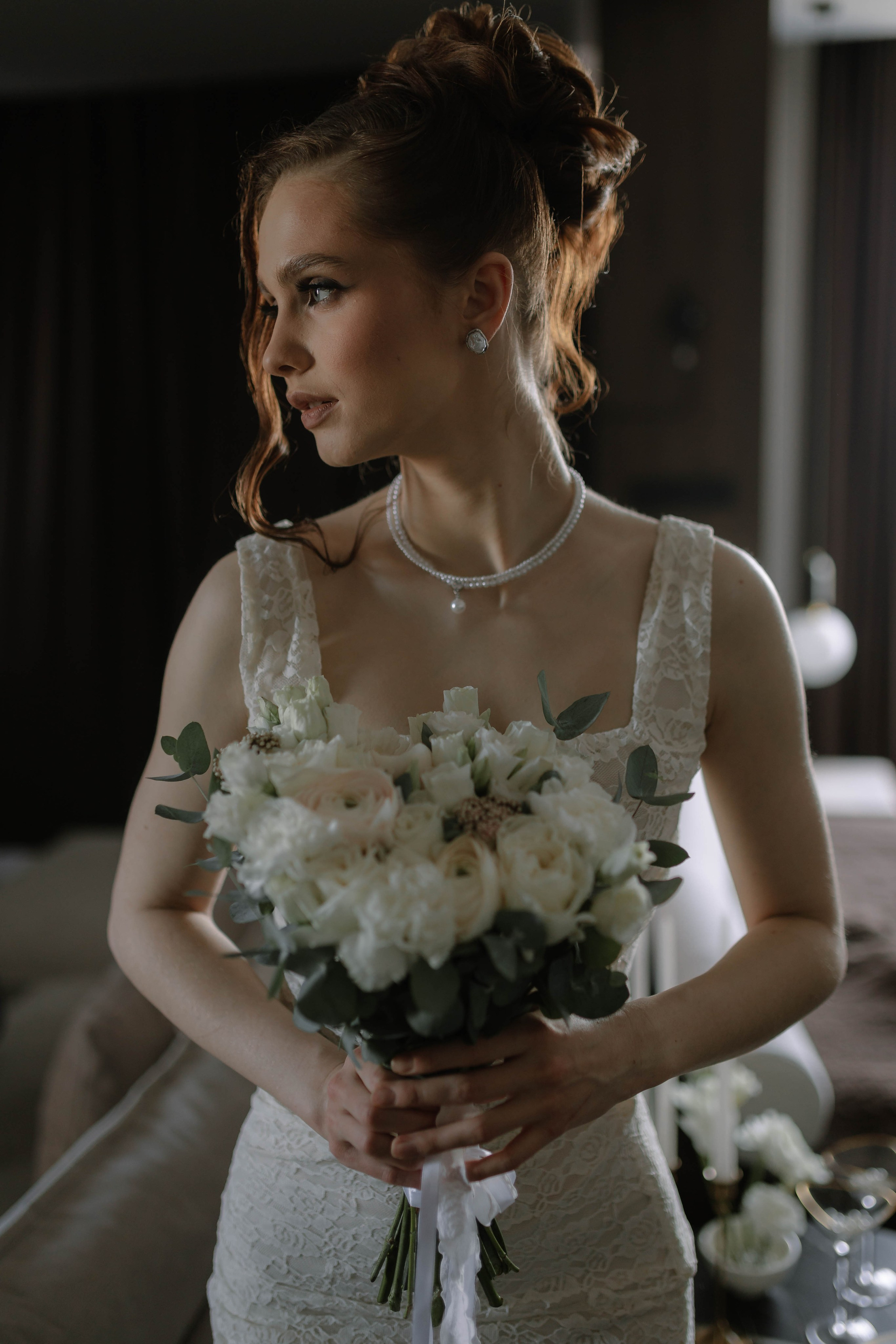 Алёна и Кирилл. Фотограф Александра Кузнецова