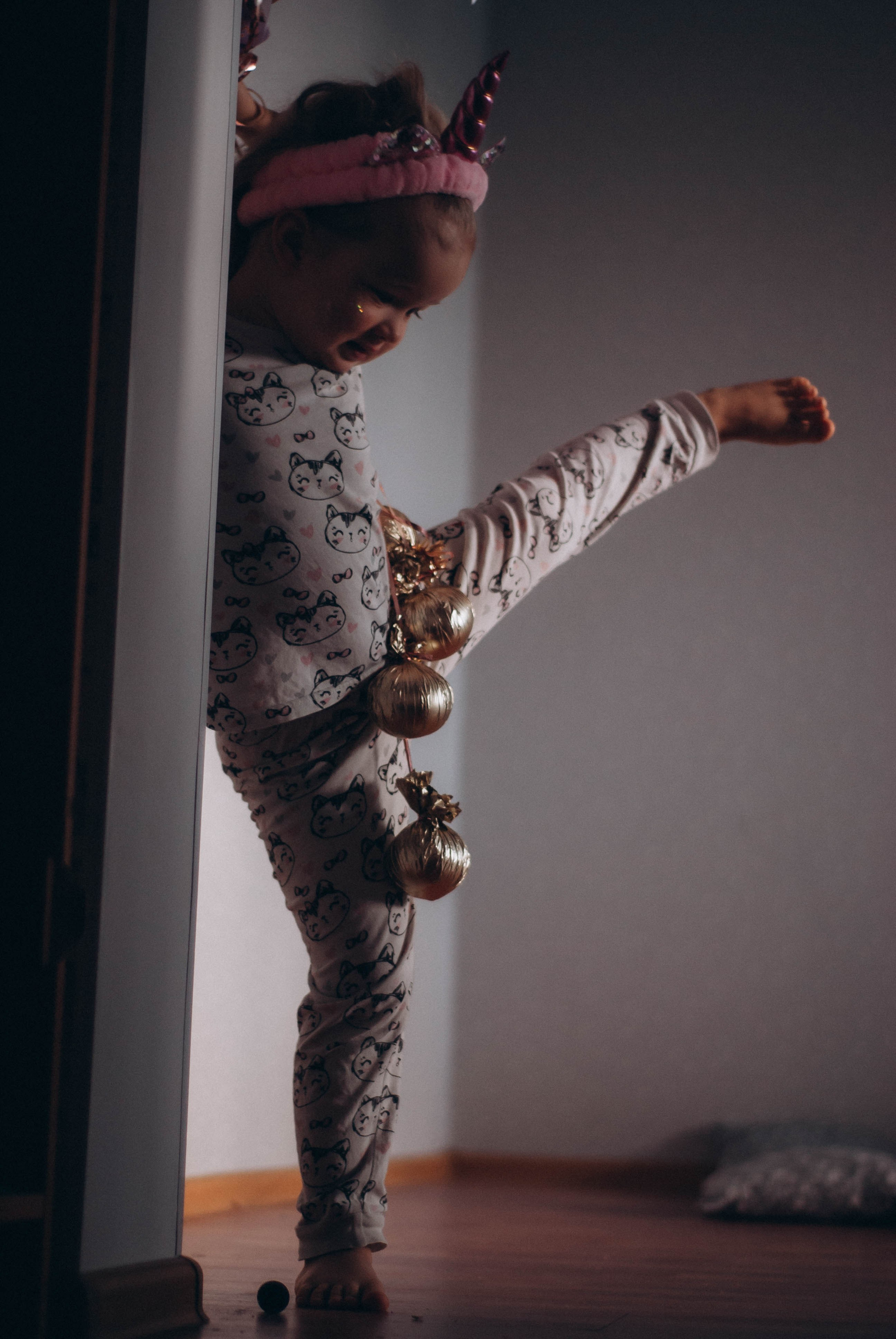 Лиза и ее три годика. Фотограф в Красногорске|Ксения Рубцова