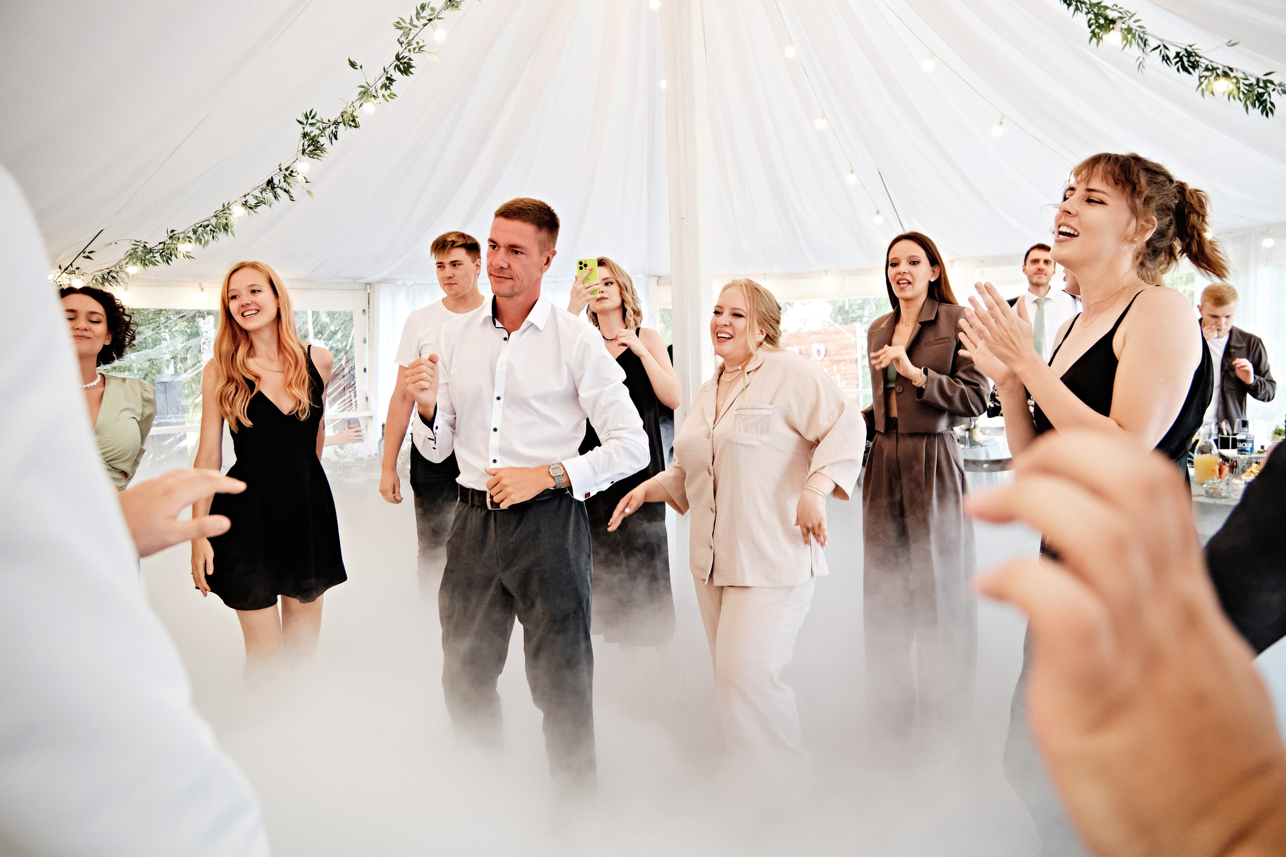 Снежана и Алексей