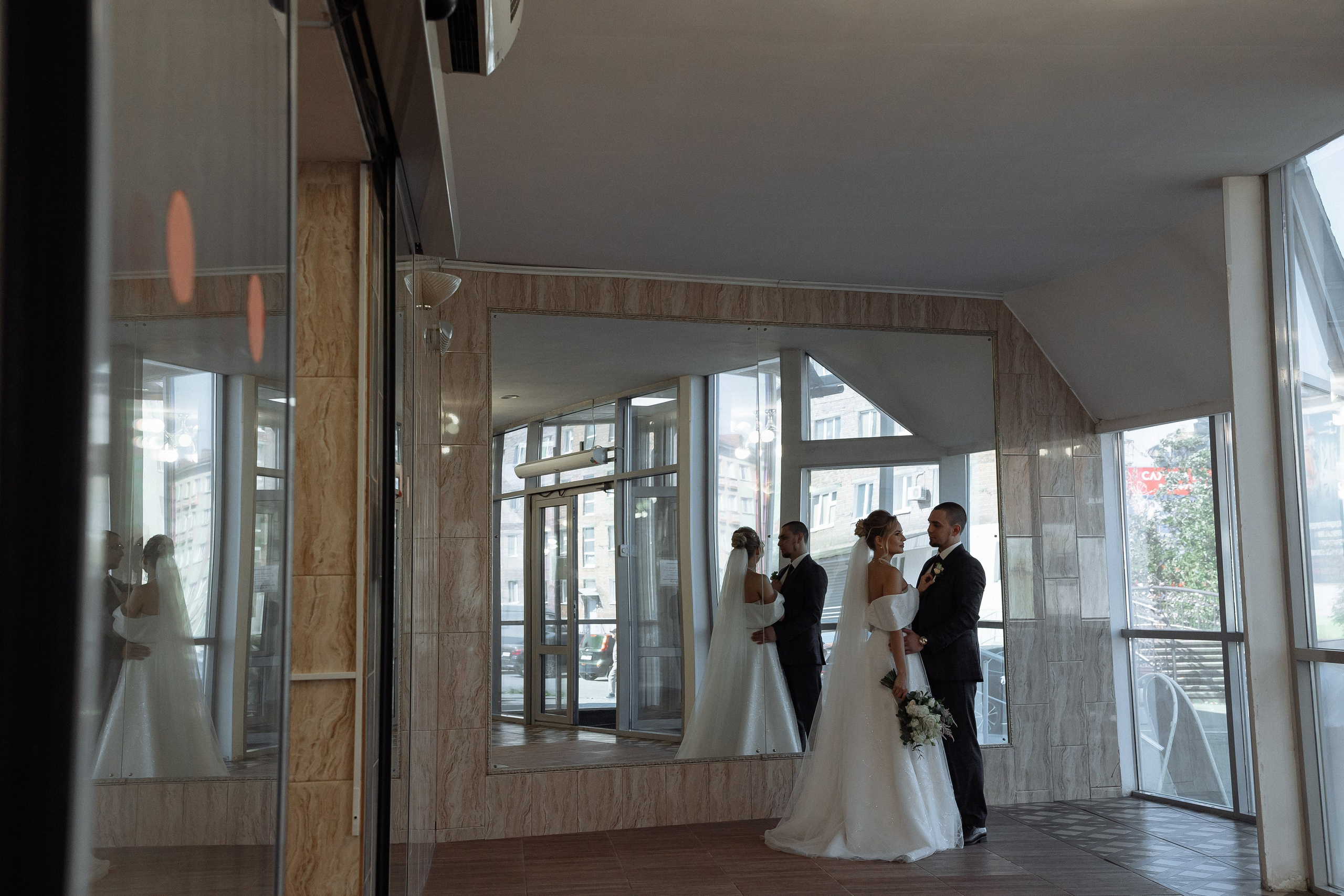 Никита и Яна 20.07. Фотограф Норильск, Москва