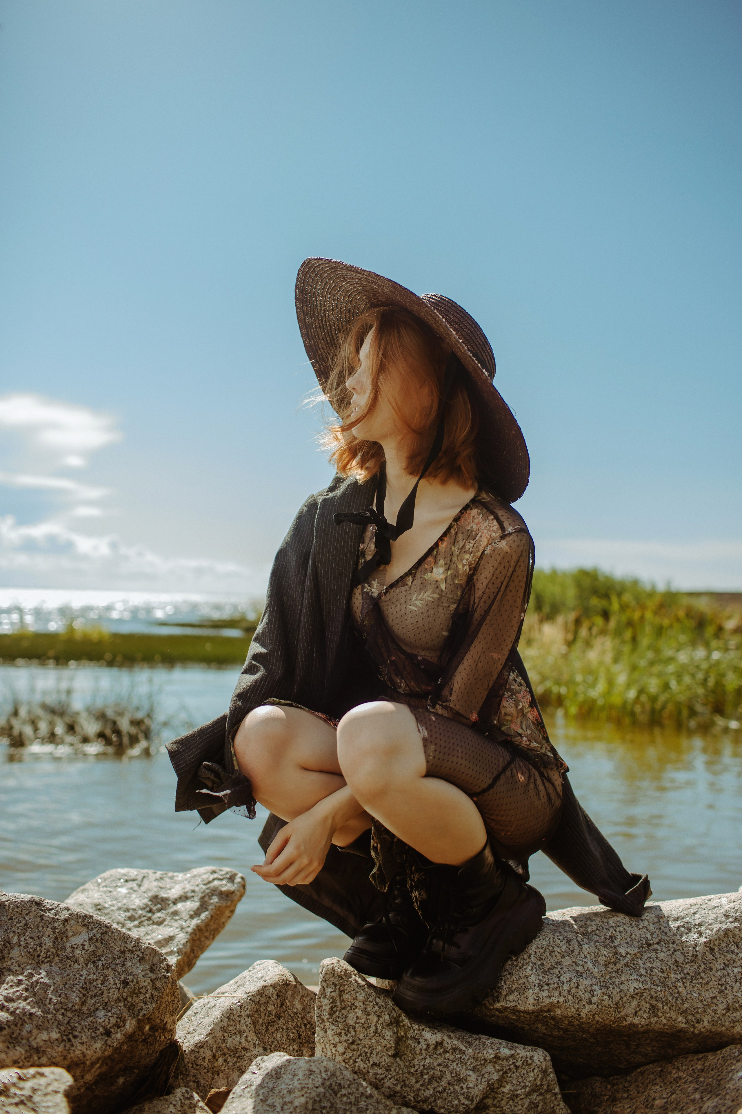 Gerta. Фотограф Анна Гребенник