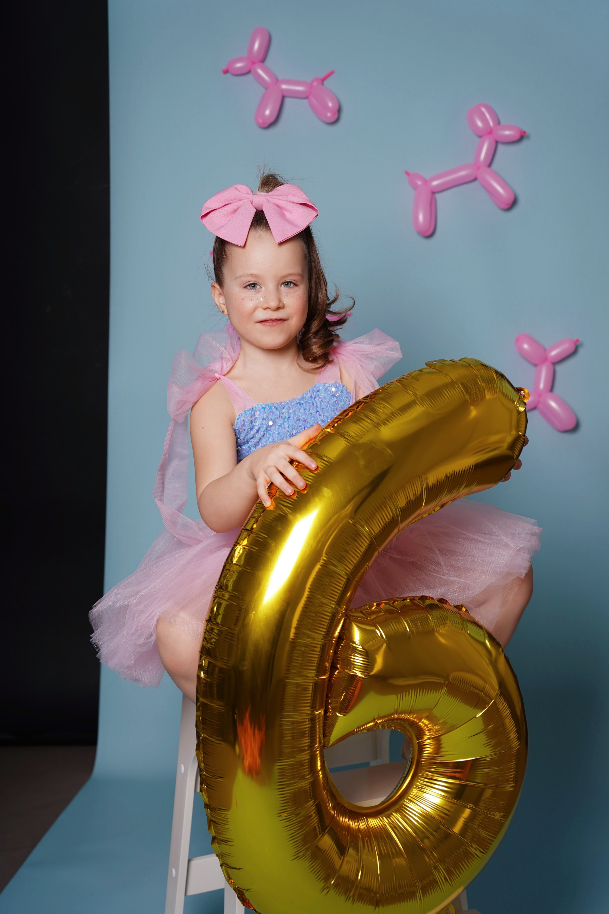 Соне 6 лет!. Событийный фотограф Анна Курникова