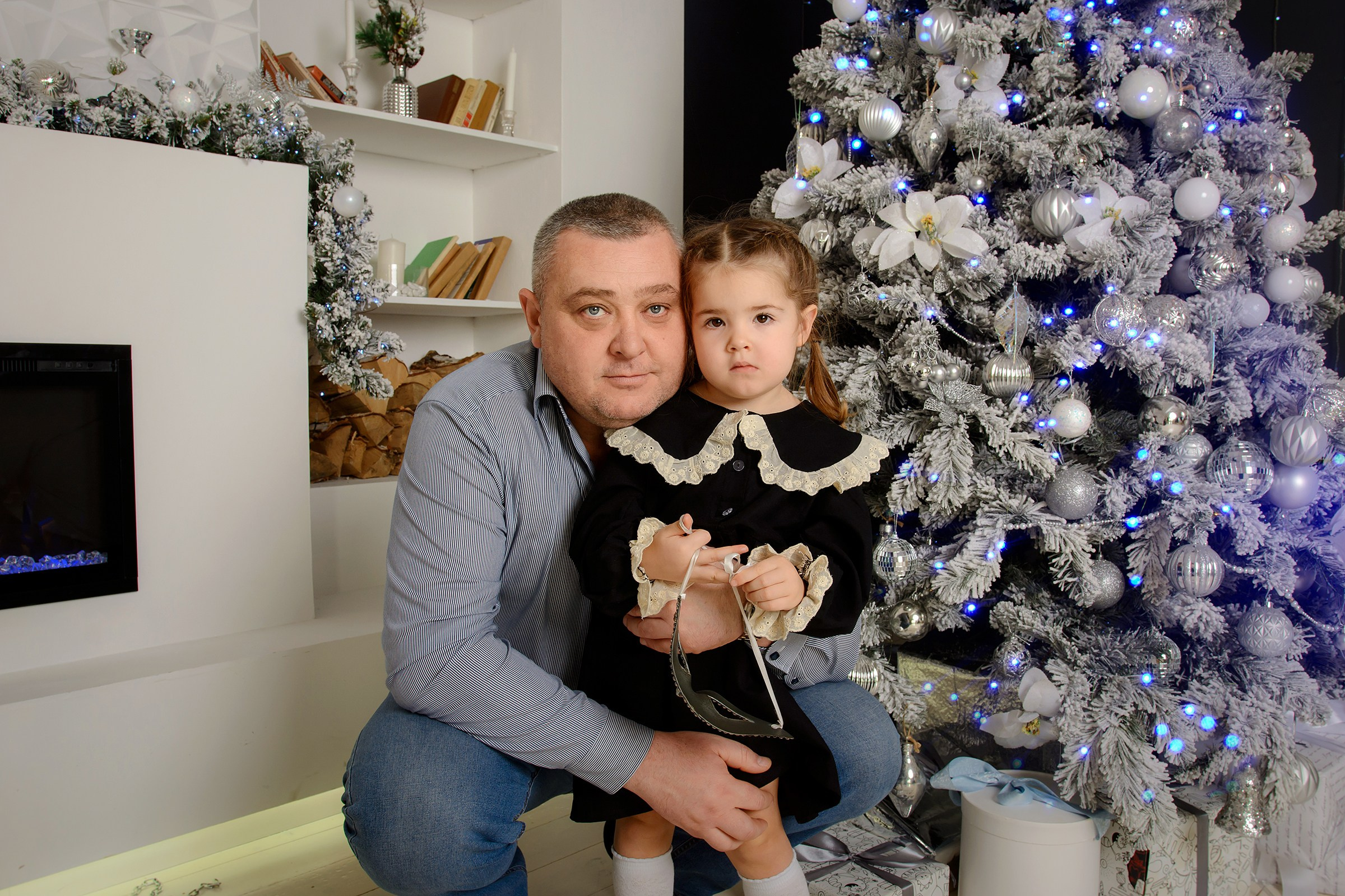 Новогодние фотосессии в Тольятти. Фотограф Оксана Сафонова г. Тольятти